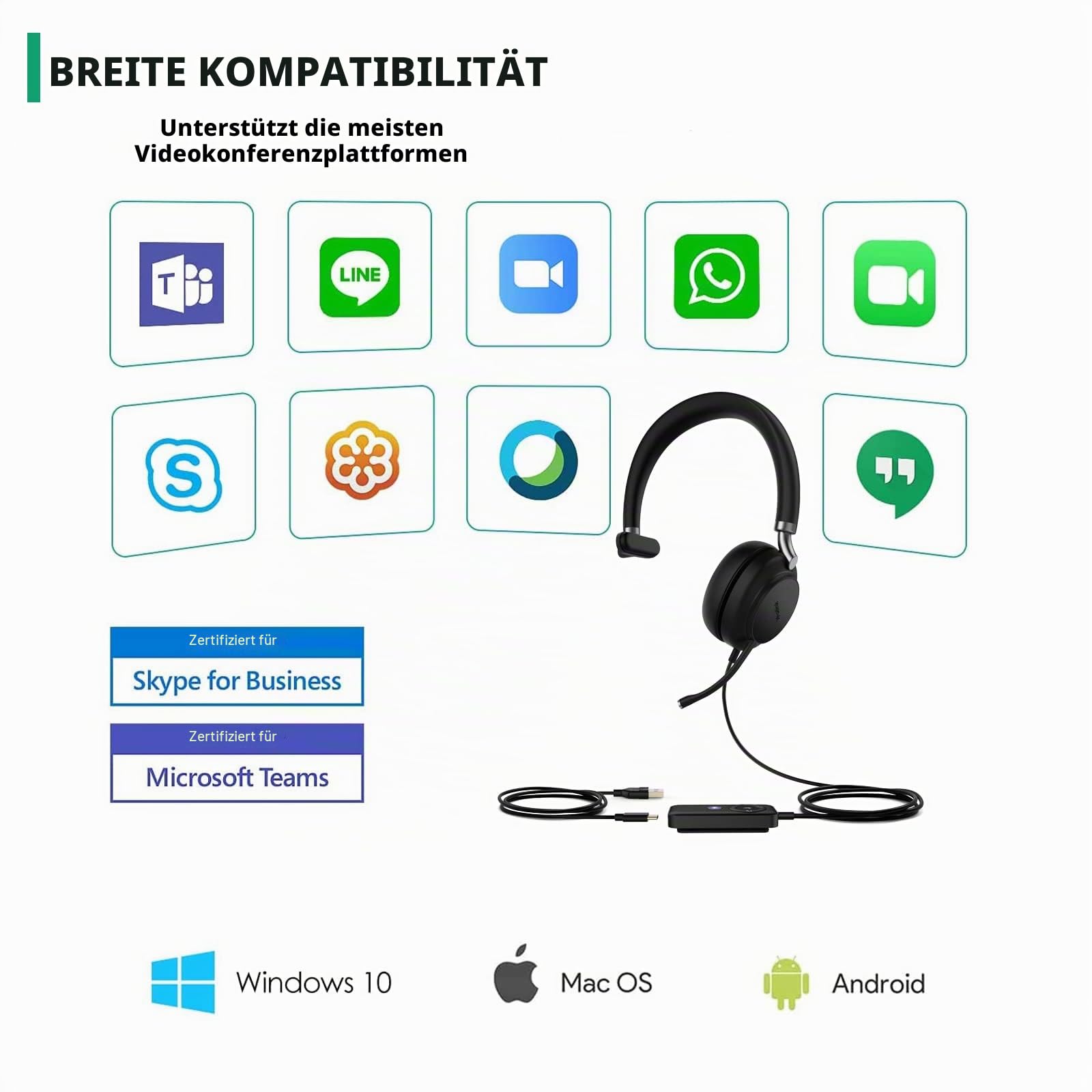 yealink-uh38-mono-usb-headset-teams-bluetooth-busylight image 6