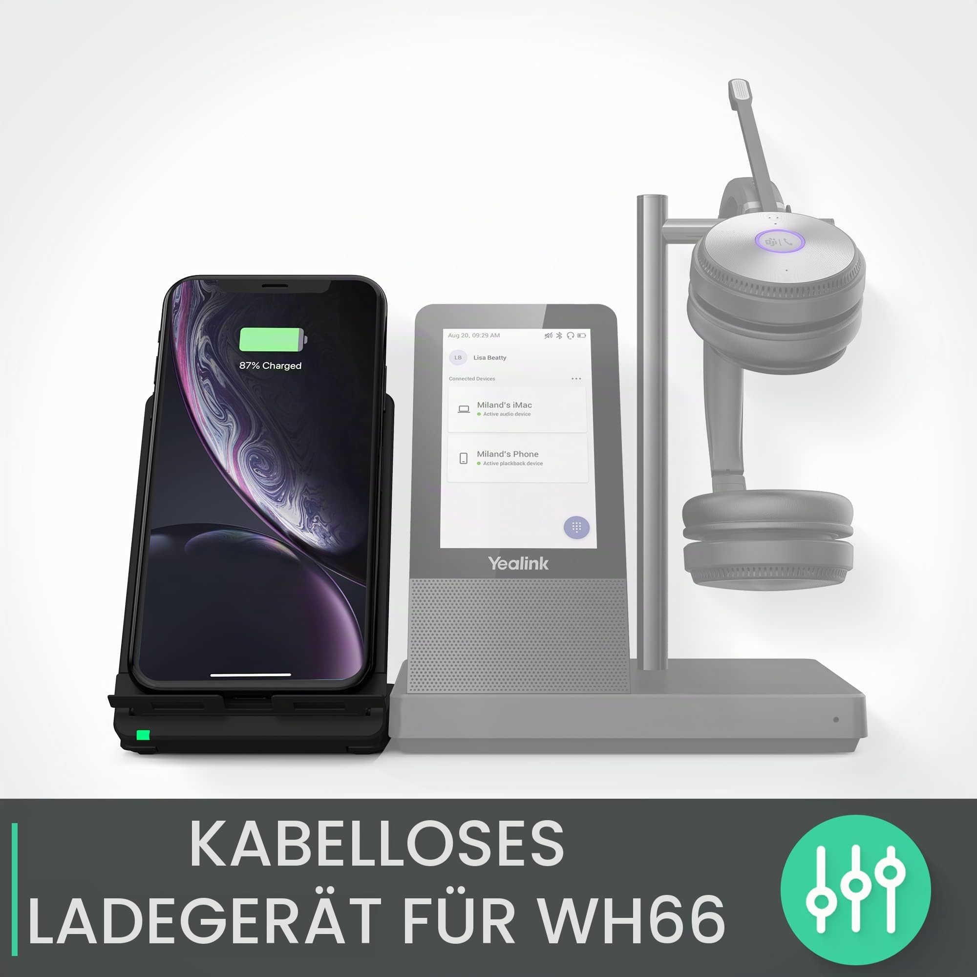 yealink-whc60-qi-wireless-ladeger-t-f-r-wh66-wh67-schwarz image 4