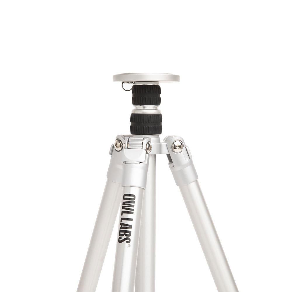 owl-labs-meeting-owl-stativ-aluminium-f-r-meeting-owl-3-pro-4-silber image 1