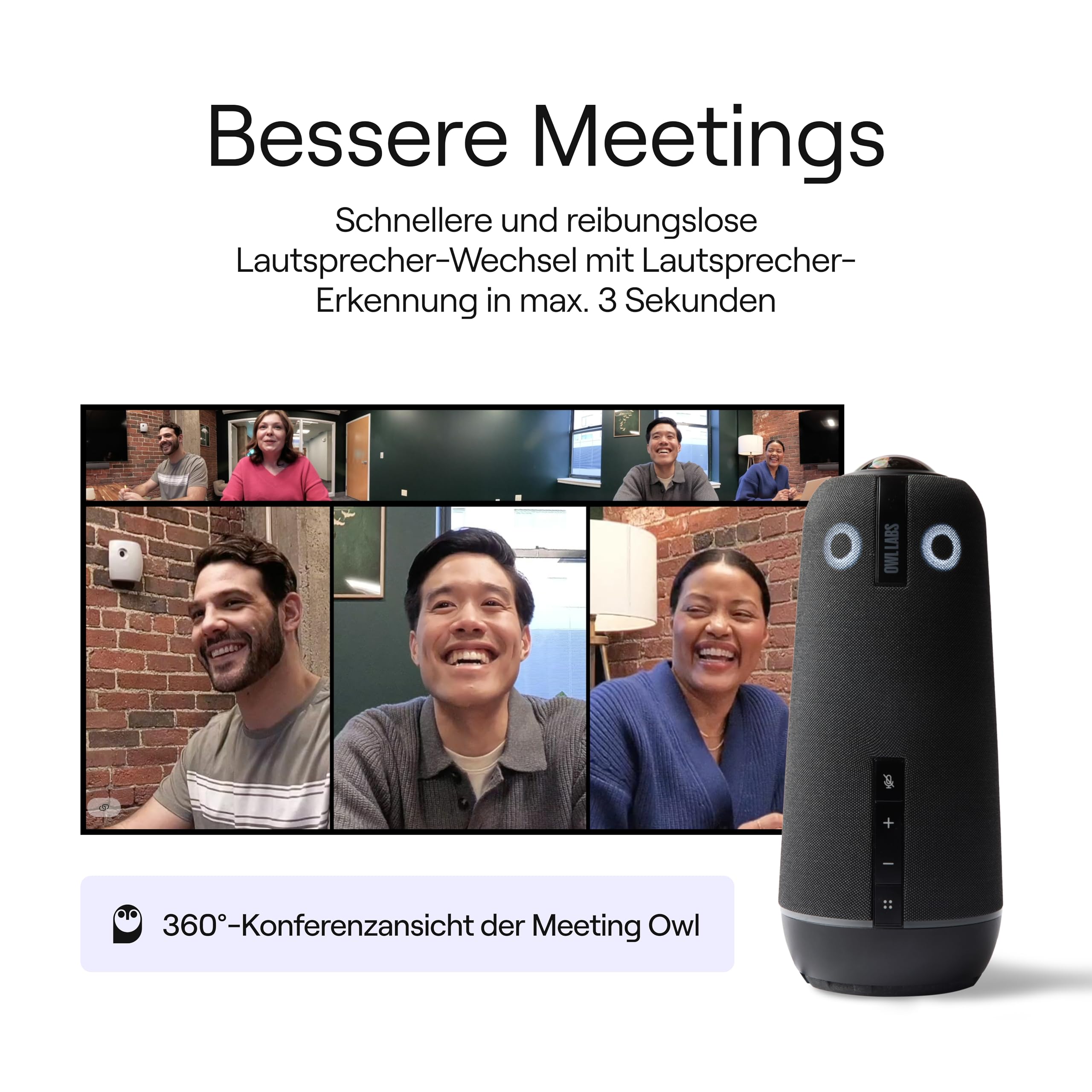 owl-labs-meeting-owl-4-360-grad-4k-smart-videokonferenzkamera-mit-mikrofon-und-l image 8