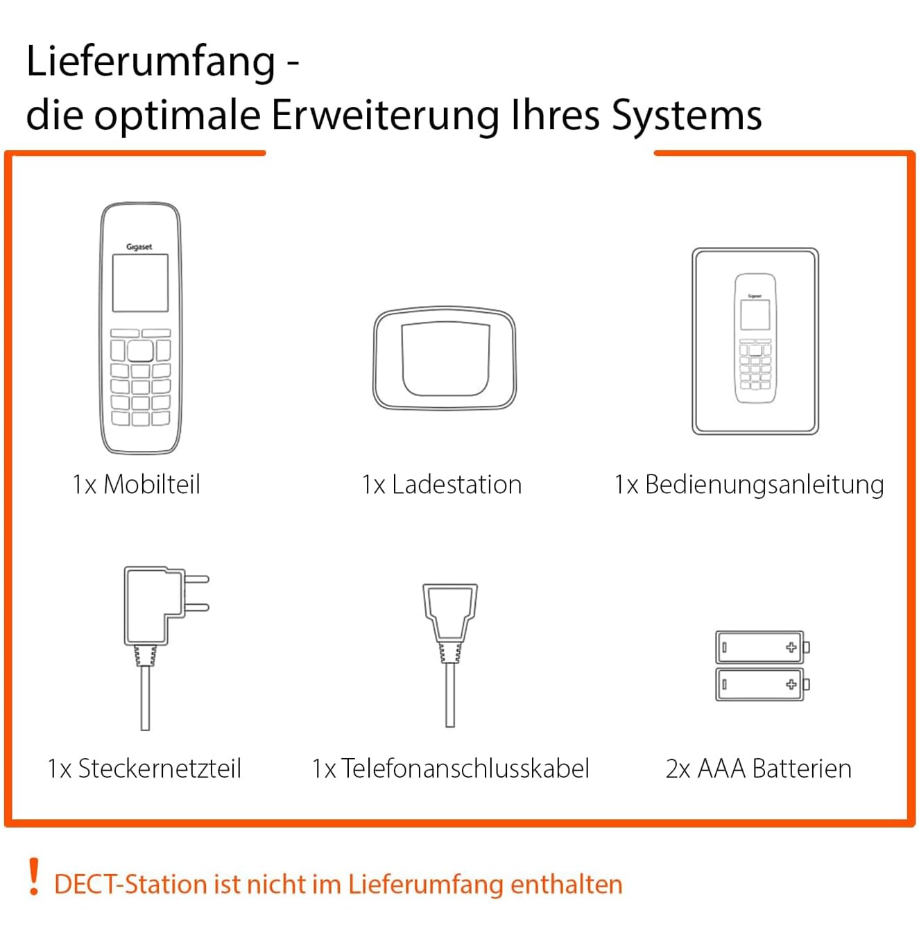 gigaset-cl390hx-design-dect-mobilteil-f-r-fritzbox-wei-ohne-basis image 6