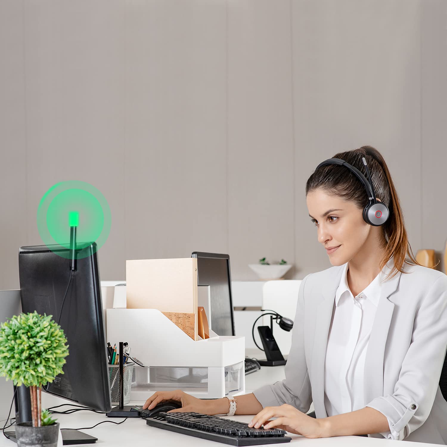 yealink-blt60-busylight-statusleuchte-f-r-wh62-wh64-wh66-wh68-headsets-2-5mm image 3
