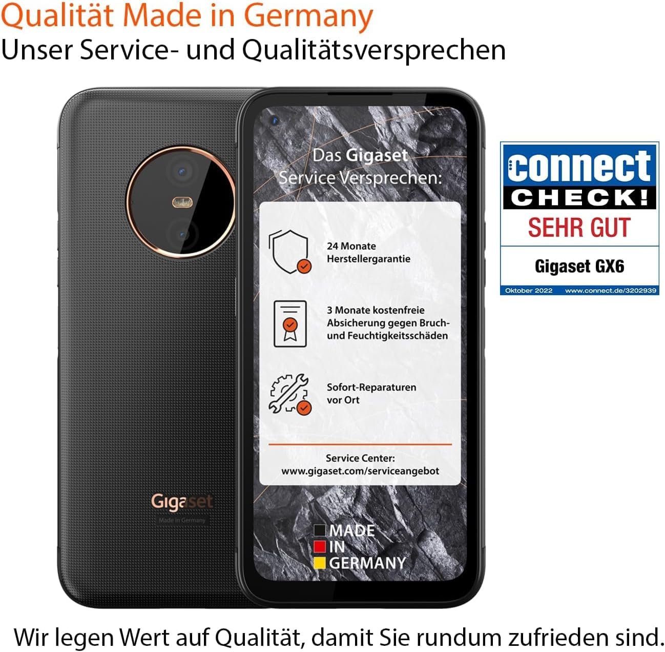 gigaset-gx6-pro-5g-business-smartphone-6-6-128gb-8gb-titanium-black image 5