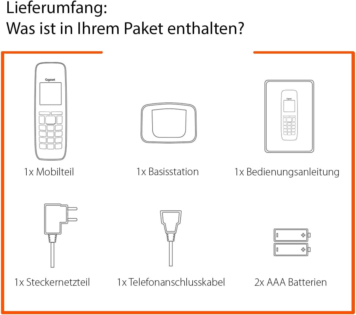 gigaset-pure-120a-schnurloses-dect-telefon-mit-anrufbeantworter-anthrazit-schwar image 6