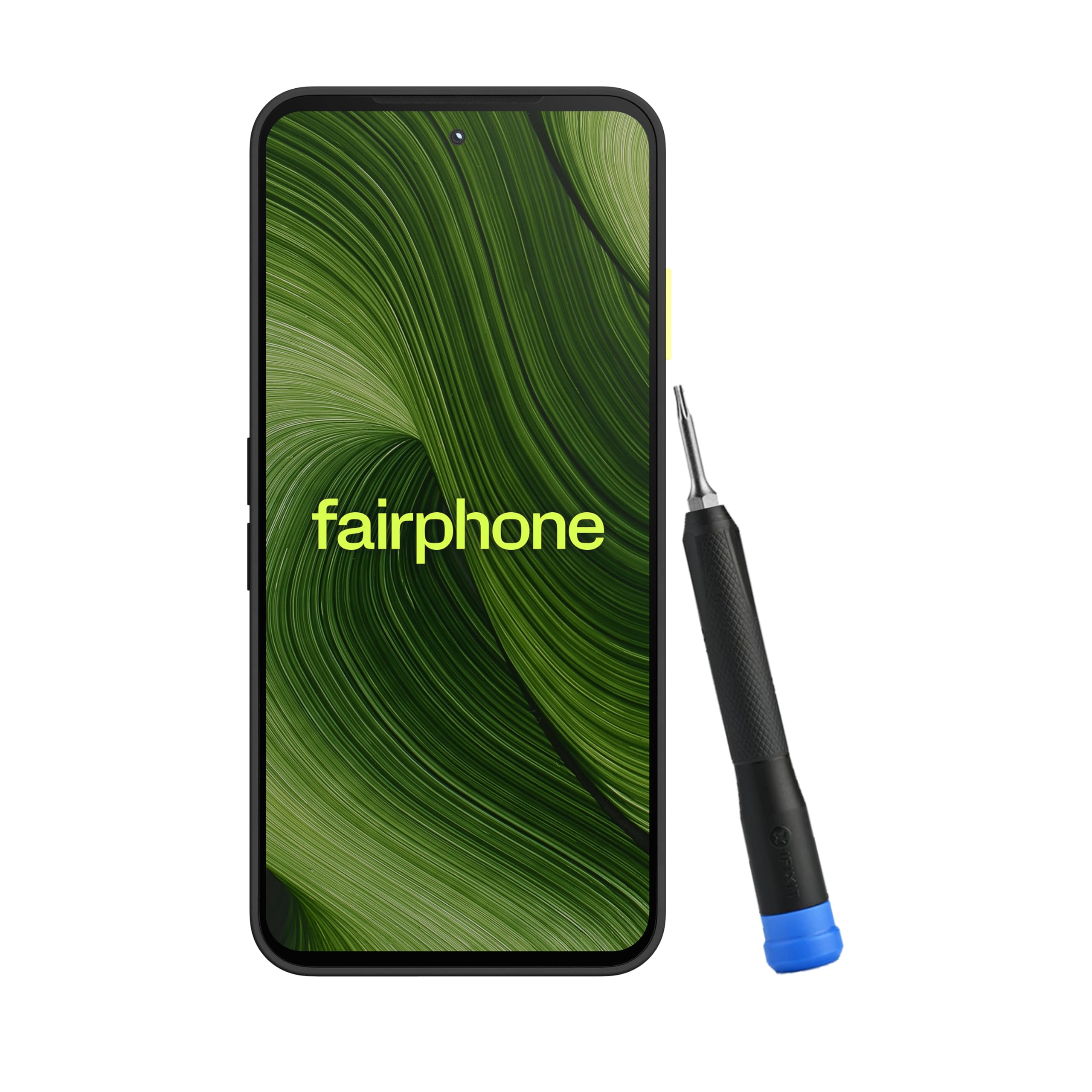 fairphone-gen-6-reparierbares-smartphone-6-31-8gb-256gb-50-mp-schwarz-inkl-ifixi image 1