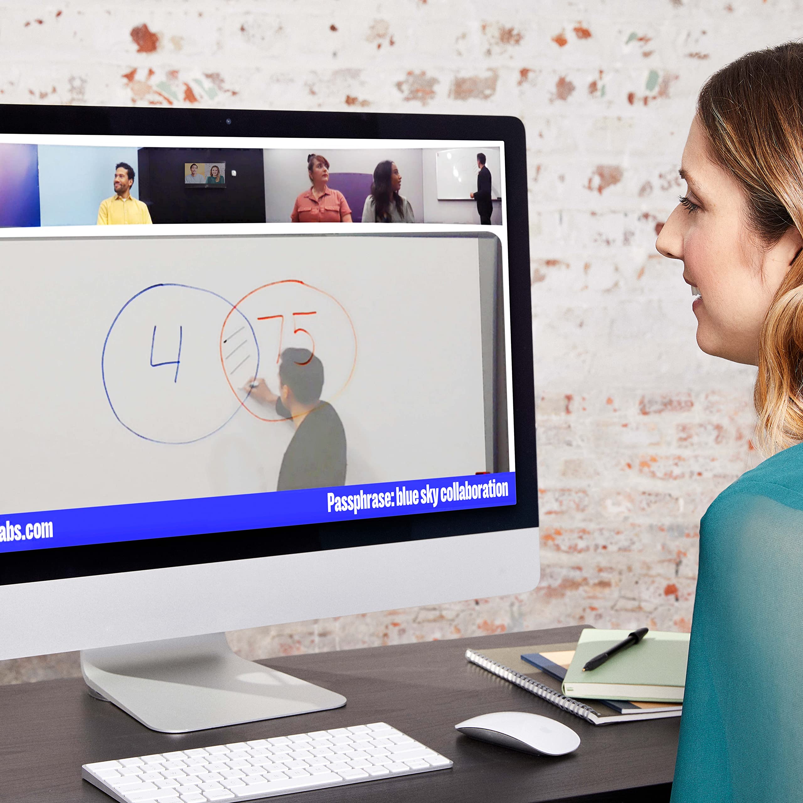 owl-labs-whiteboard-owl-kamera-f-r-meeting-owl-3-pro image 2
