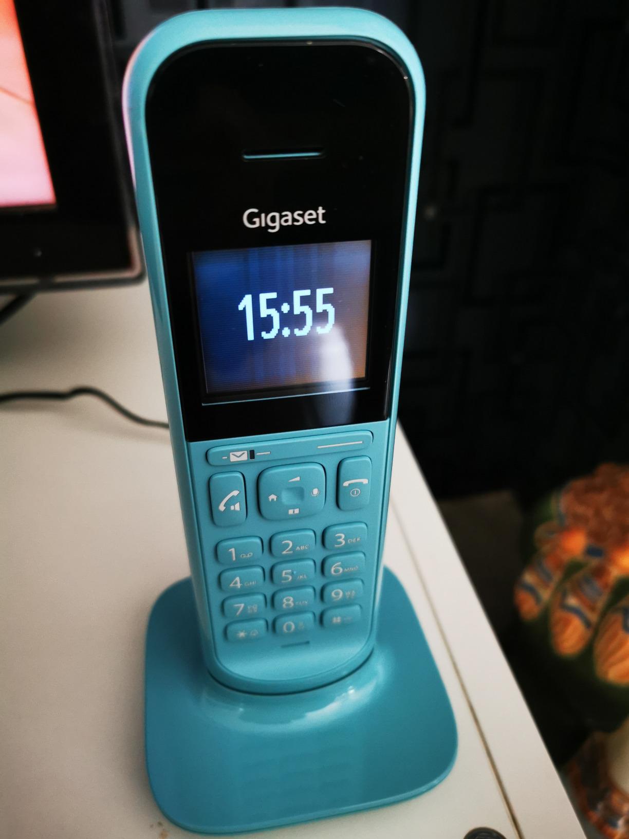 Lieblings-Telefon daheim