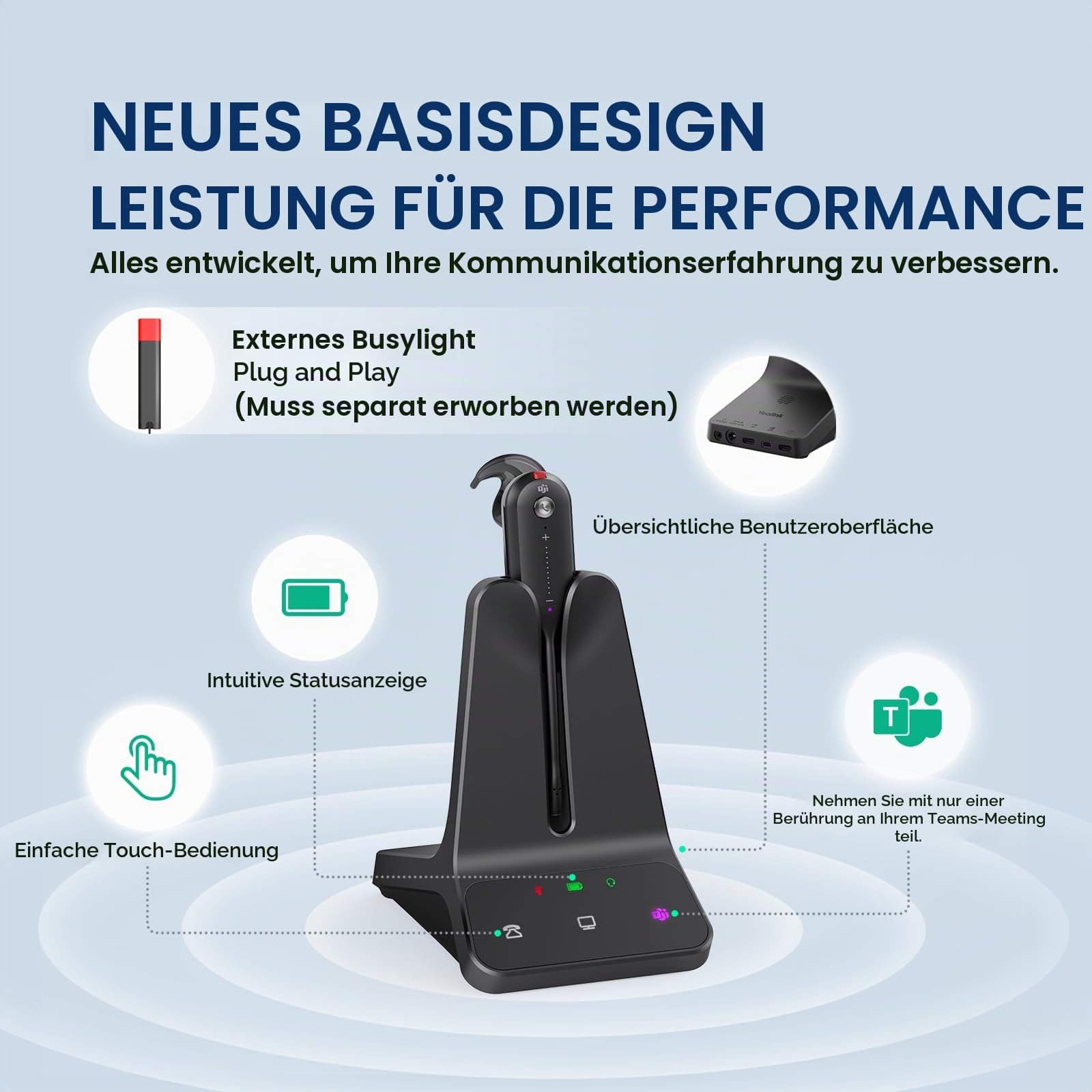 yealink-wh63-e2-dect-wireless-headset-mono-mit-mikrofon-schwarz image 7