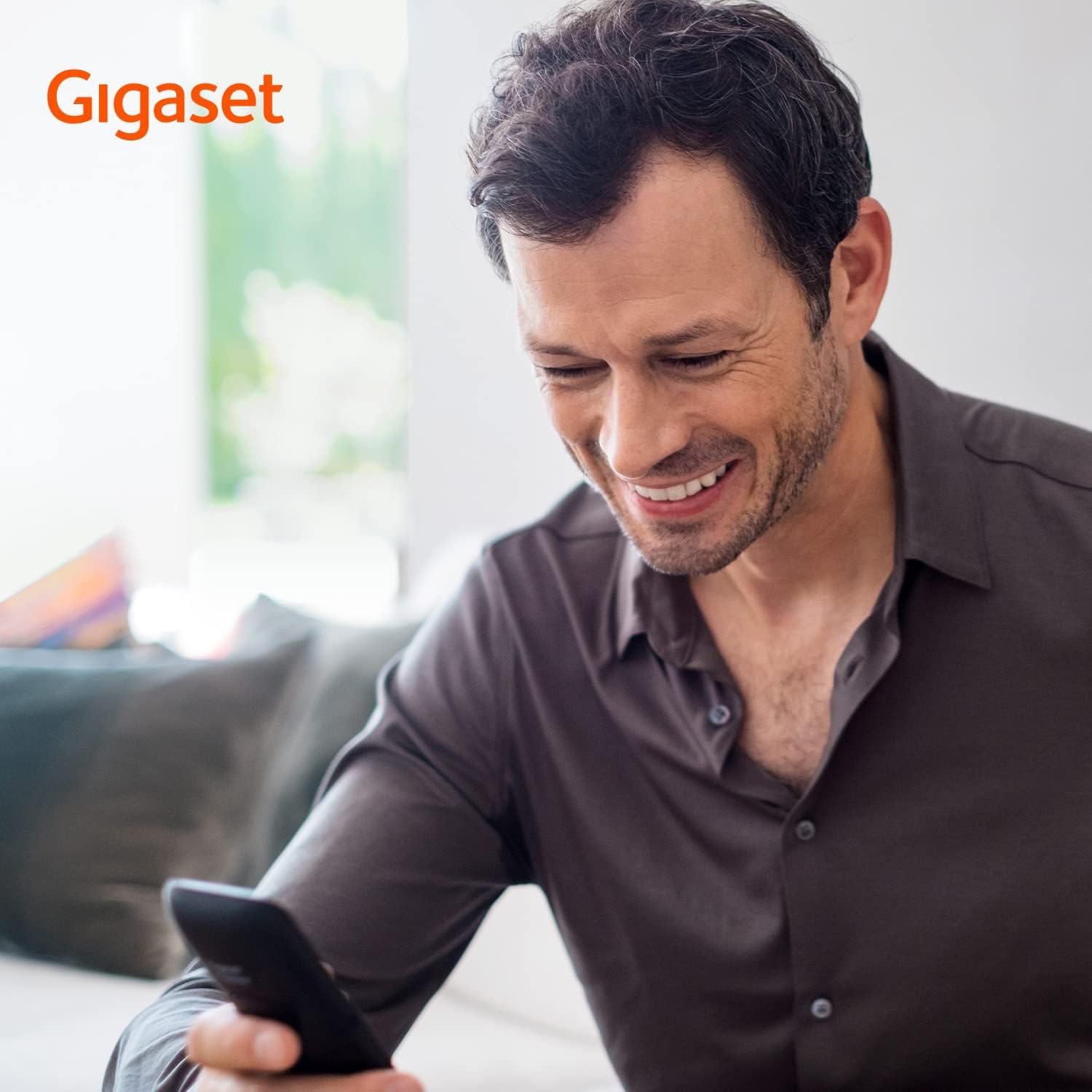 gigaset-as690hx-dect-mobilteil-mit-ladeschale-f-r-fritzbox-schwarz-ohne-basis image 7