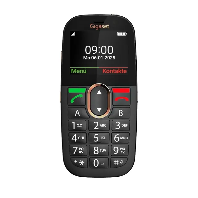 gigaset-gl695-senioren-handy-4g-volte-2-31-zoll-schwarz image 1