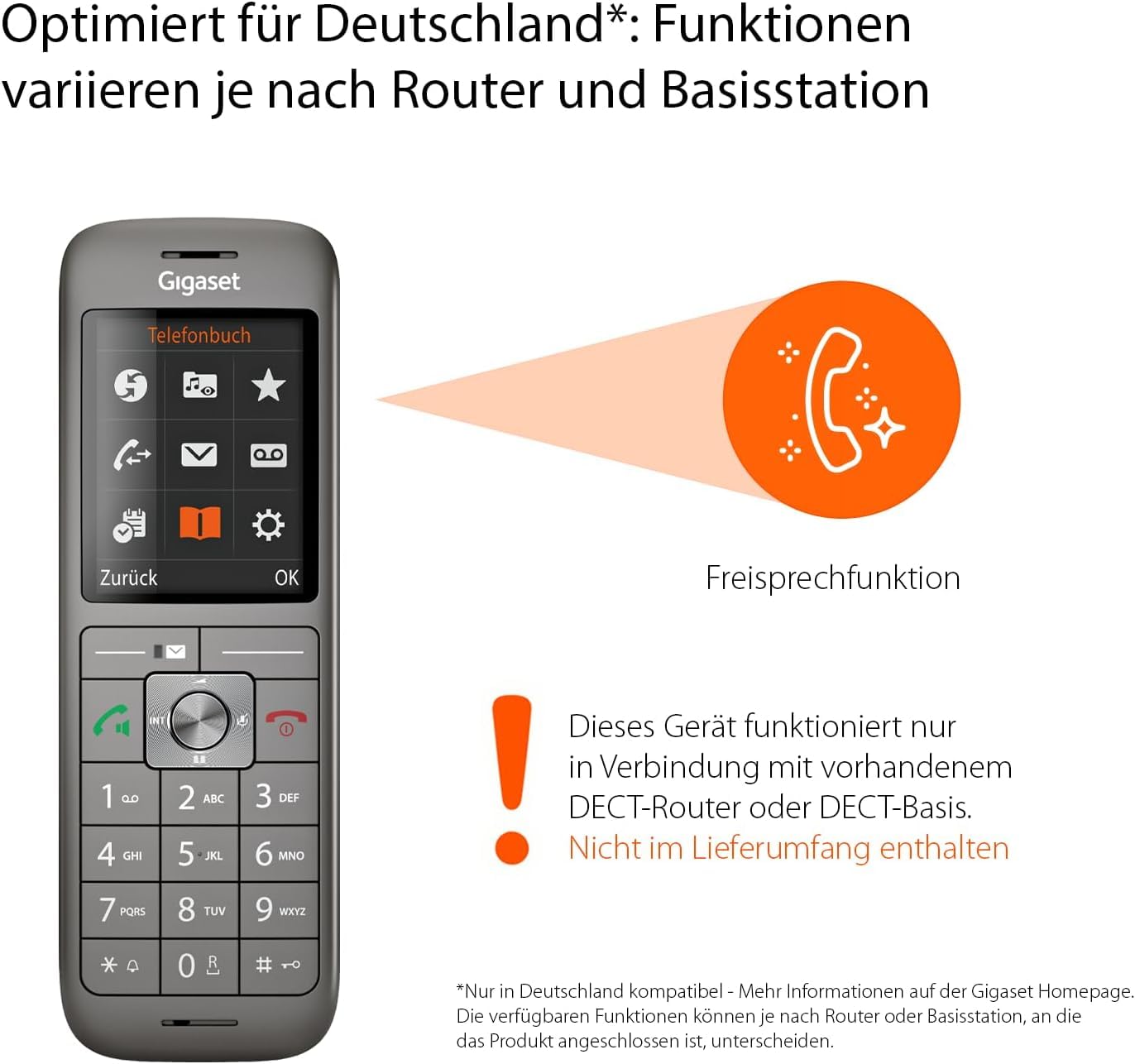 gigaset-cl660hx-duo-dect-mobilteil-set-2x-mit-ladeschale-anthrazit-metallic-frit image 2