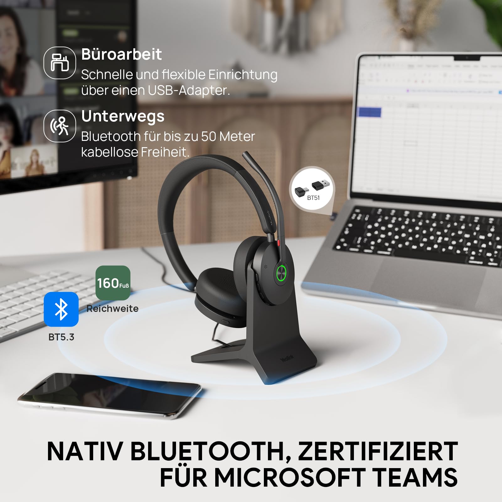 yealink-bh74-anc-bluetooth-headset-mit-mikrofon-und-ladest-nder-schwarz image 4