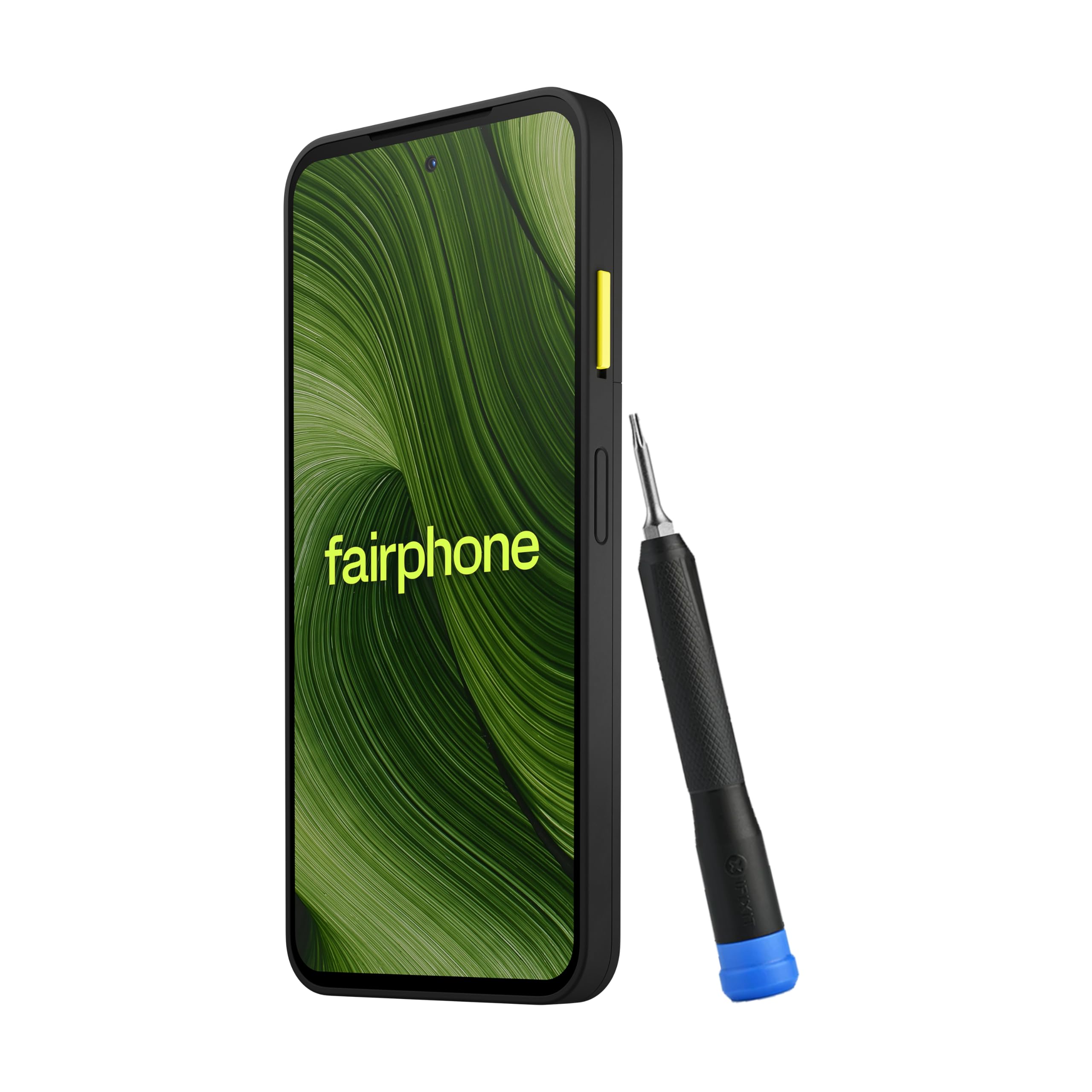 fairphone-gen-6-reparierbares-smartphone-6-31-8gb-256gb-50-mp-schwarz-inkl-ifixi image 4