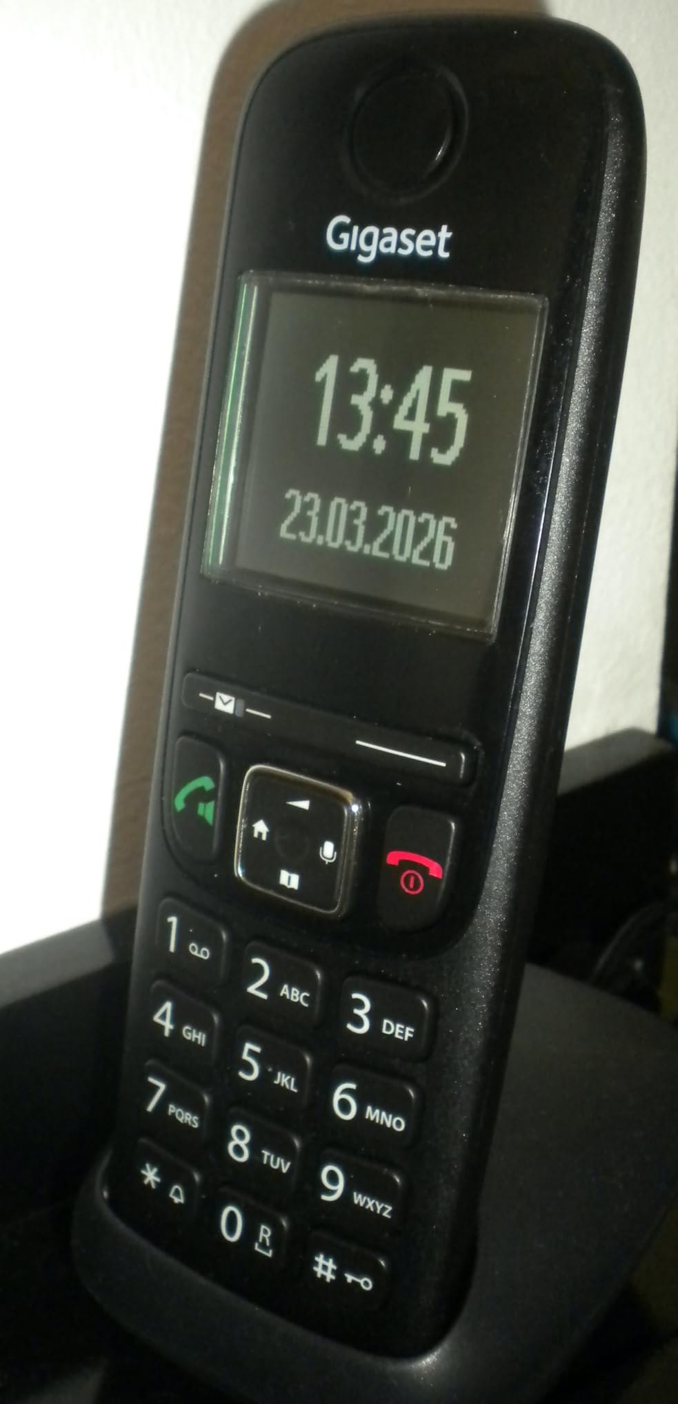 Zweitgerät für oben