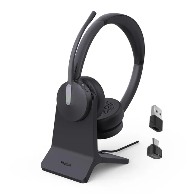 yealink-bh70-dual-bluetooth-headset-mit-mikrofon-und-ladest-nder image 1