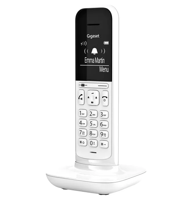 gigaset-cl390hx-design-dect-mobilteil-f-r-fritzbox-wei-ohne-basis image 1