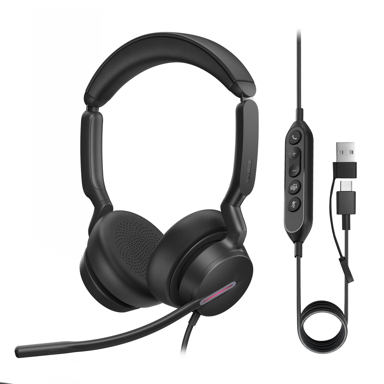 yealink-uh46-mono-usb-headset-mit-mikrofon-usb-c-a image 7