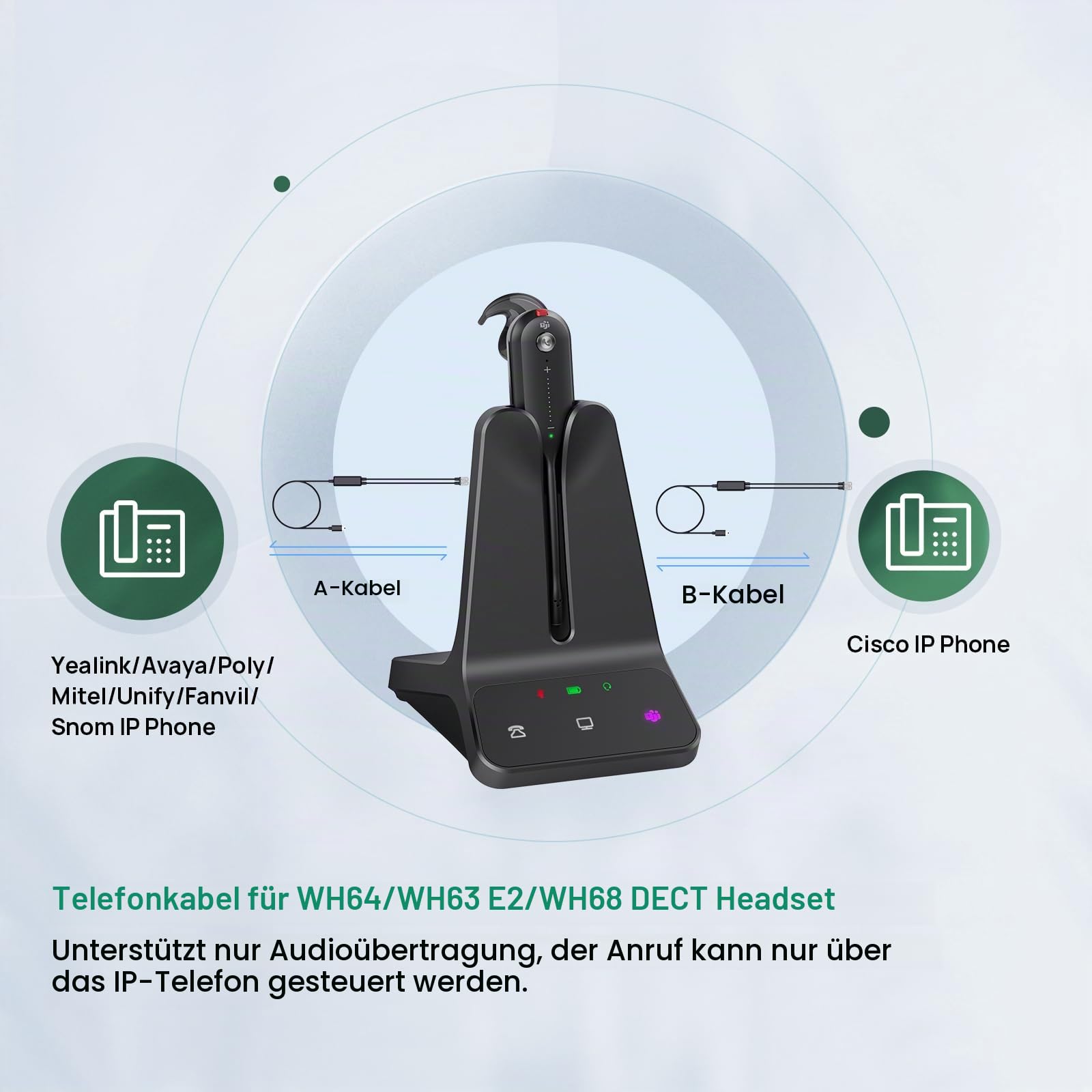 yealink-telefonkabel-rj9-f-r-wh64-wh63-e2-wh68-dect-wireless-headset image 7