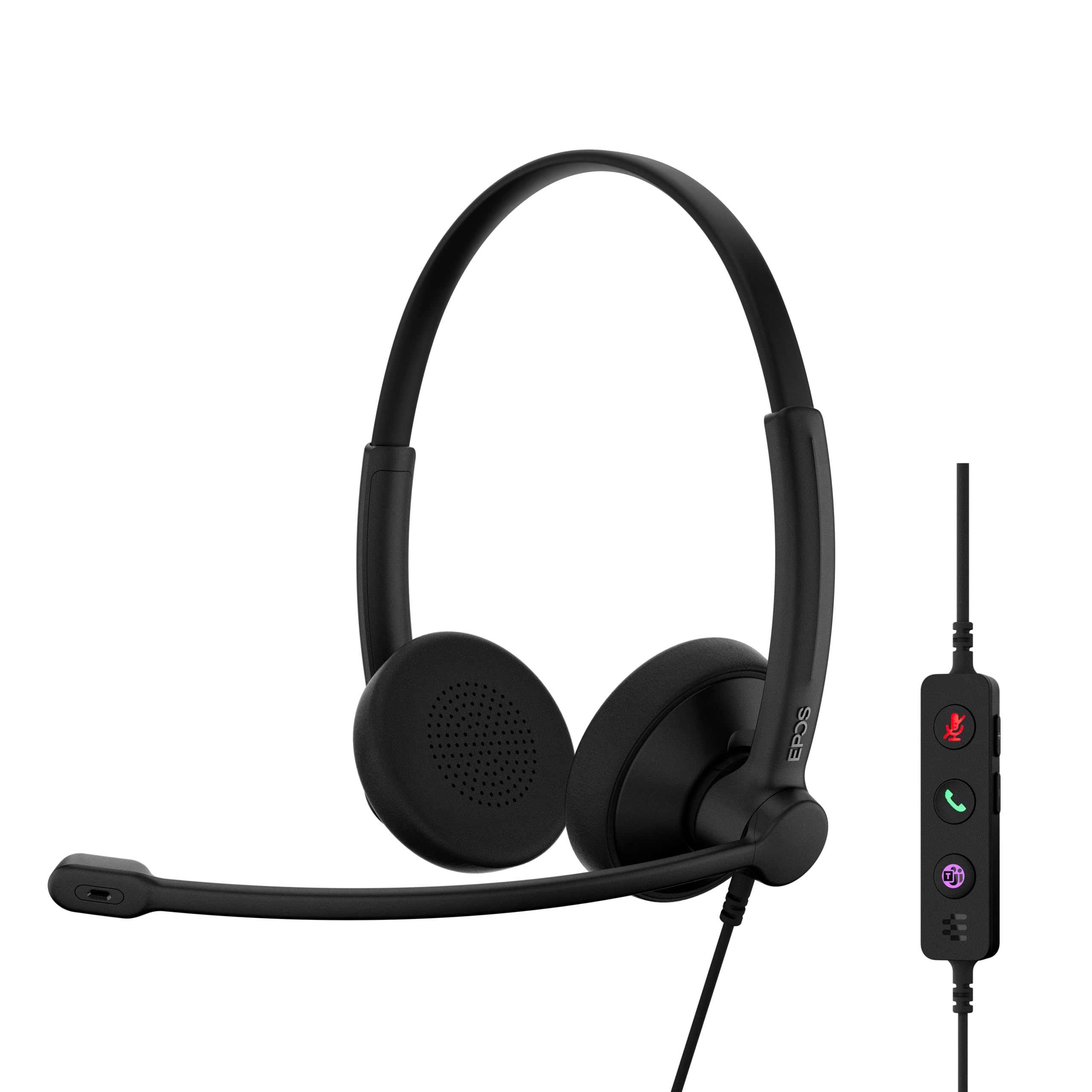 epos-impact-100-ms-teams-stereo-headset-usb-c-a-schwarz image 1