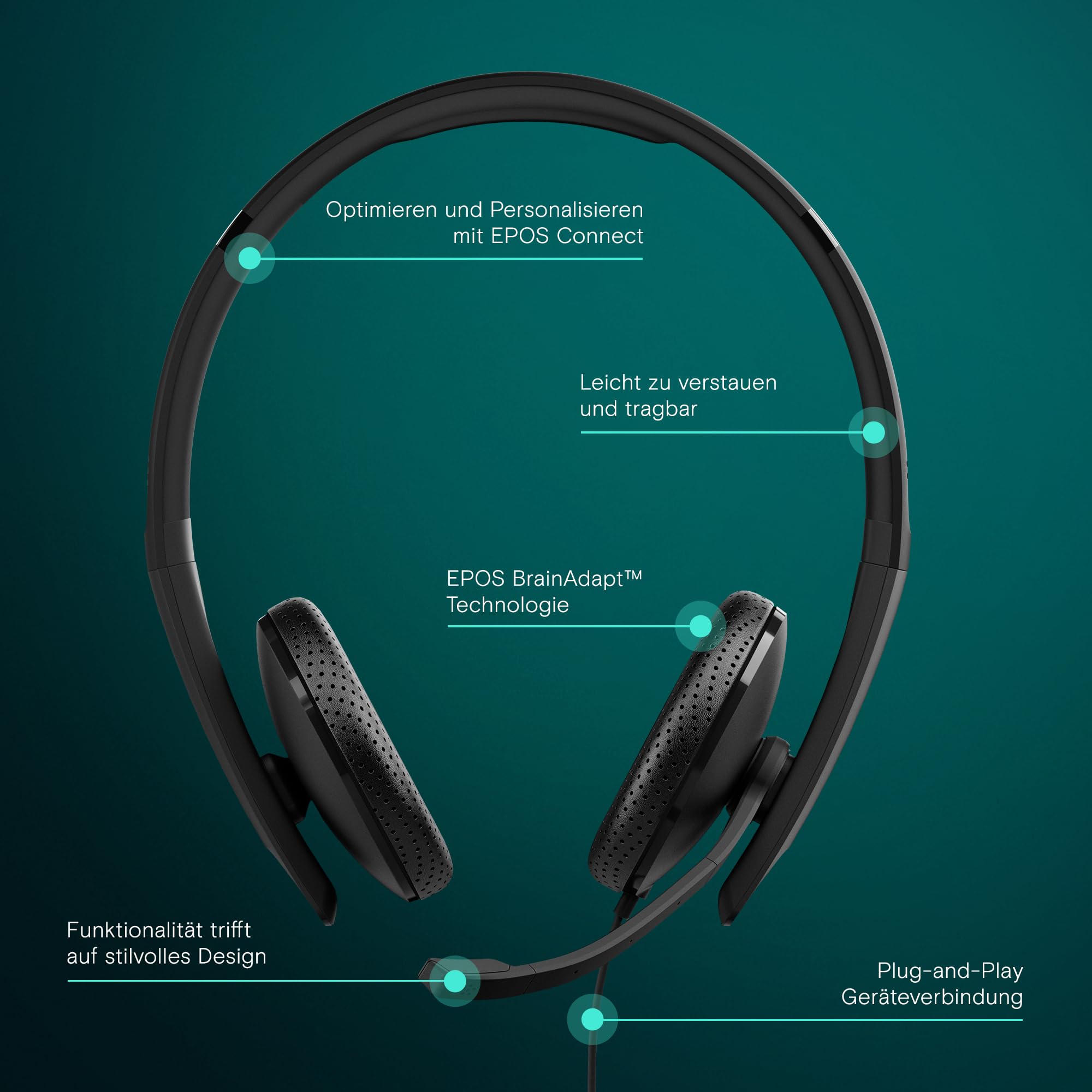 epos-c10-usb-headset-mit-mikrofon-usb-c-teams-zertifiziert-on-ear image 2