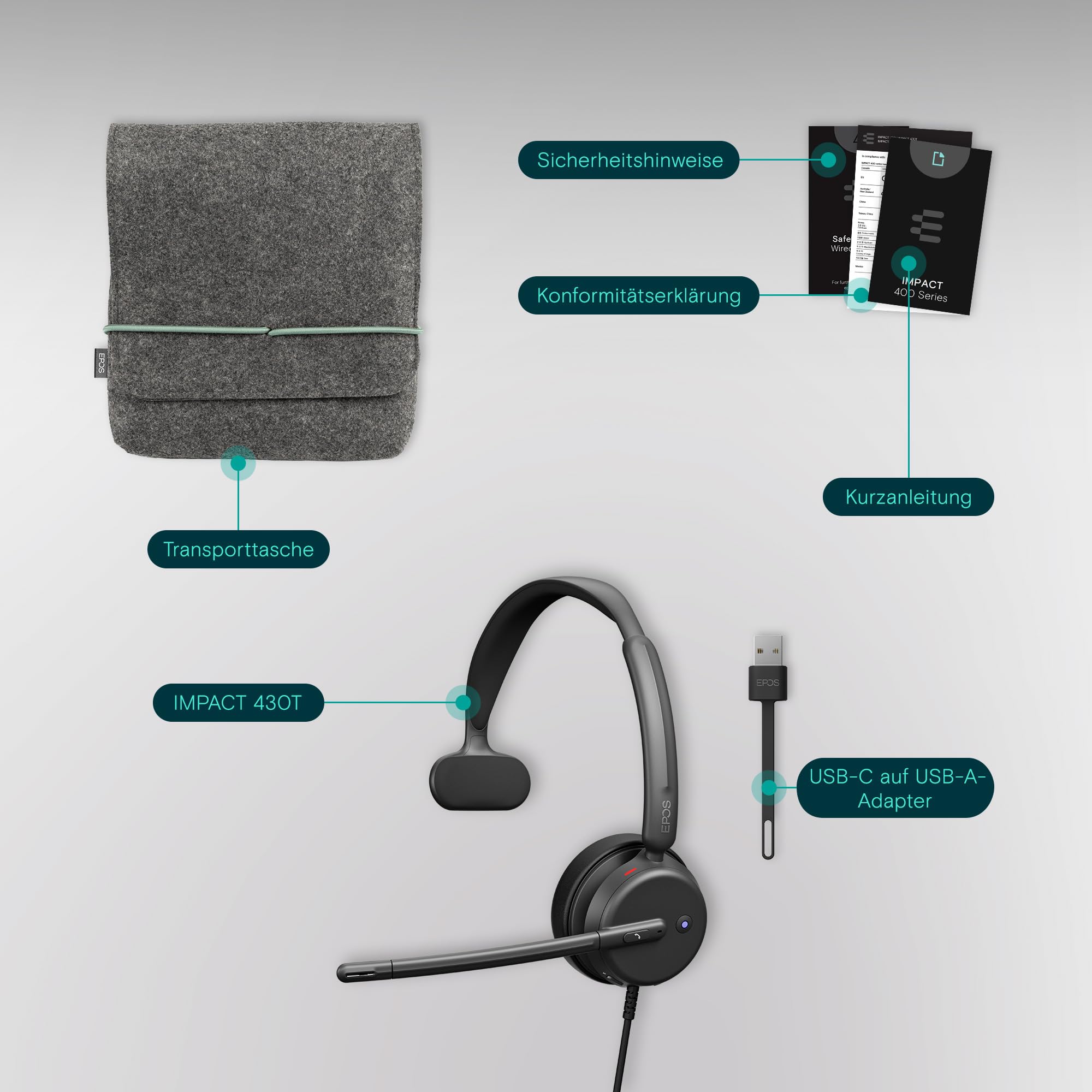 epos-impact-430t-mono-usb-c-headset-kabelgebunden-teams-zertifiziert image 5