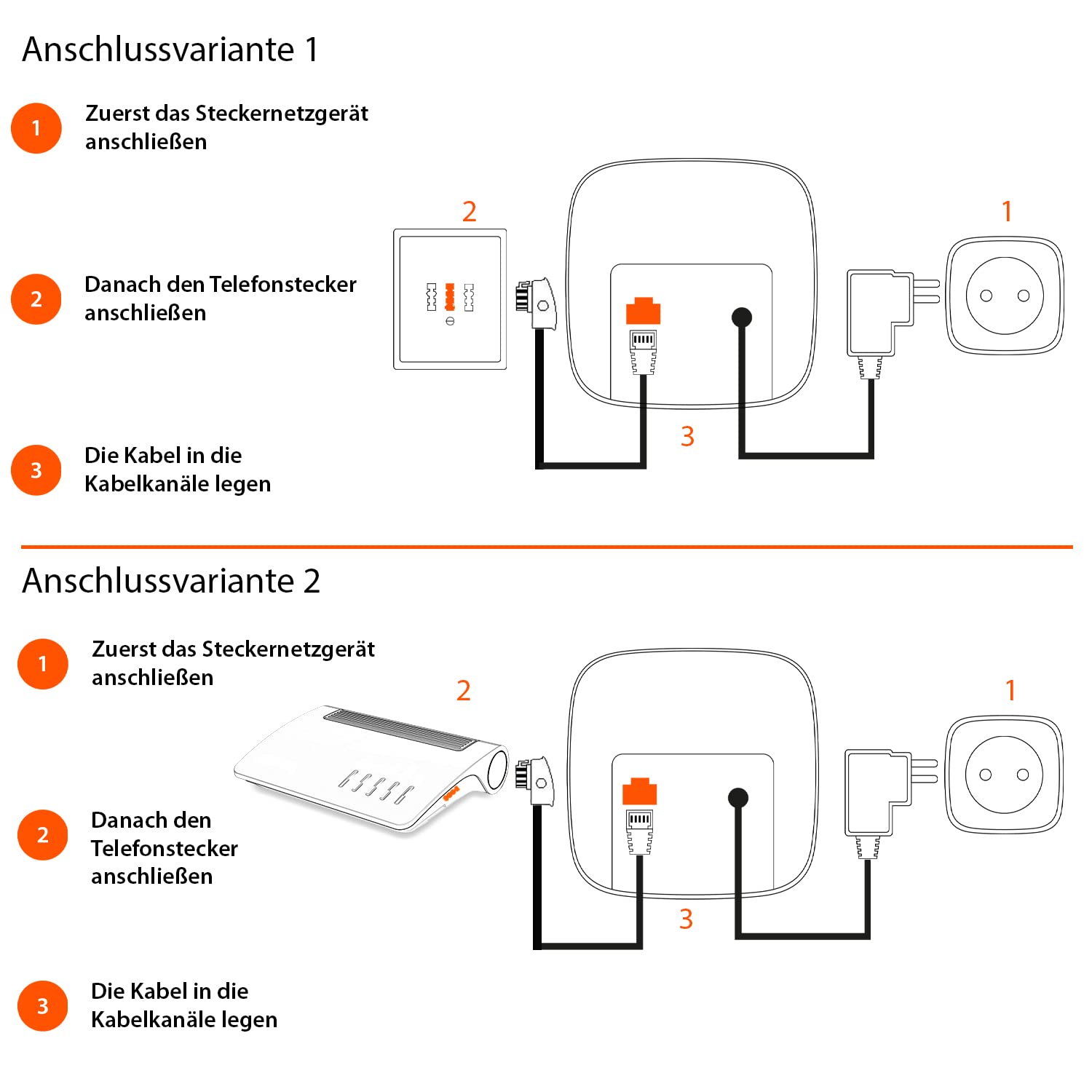 gigaset-desk-800a-schnurgebundenes-telefon-mit-anrufbeantworter-schwarz-lcd-frei image 5