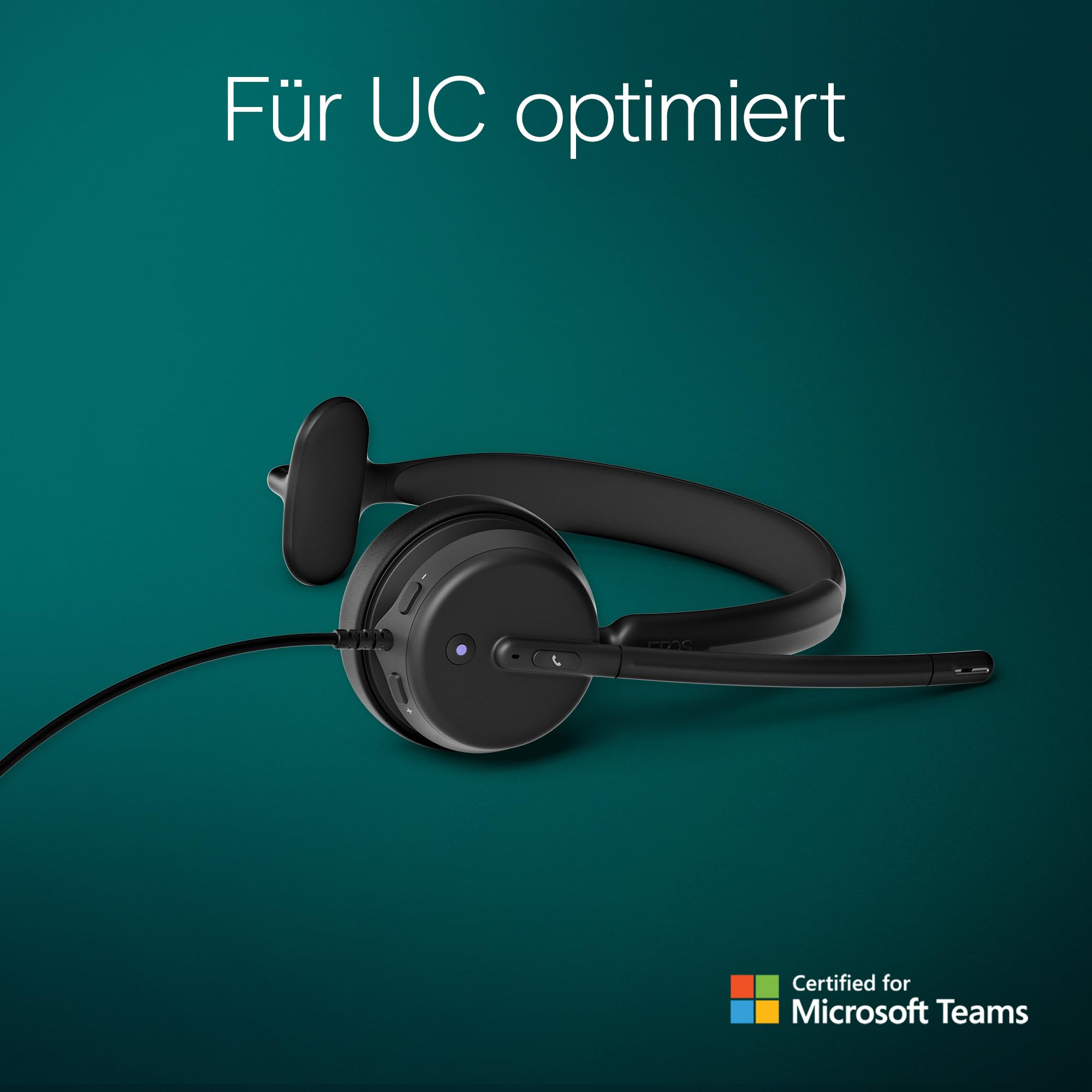 epos-impact-430t-mono-usb-c-headset-kabelgebunden-teams-zertifiziert image 4