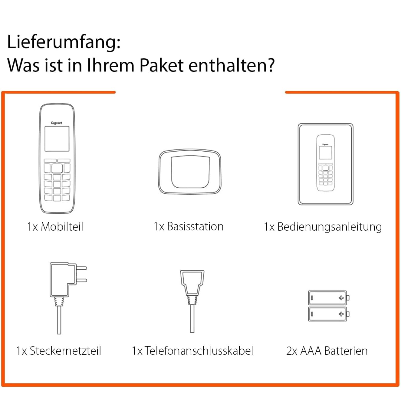 gigaset-pure-220a-dect-telefon-mit-anrufbeantworter-und-call-block-anthrazit image 6