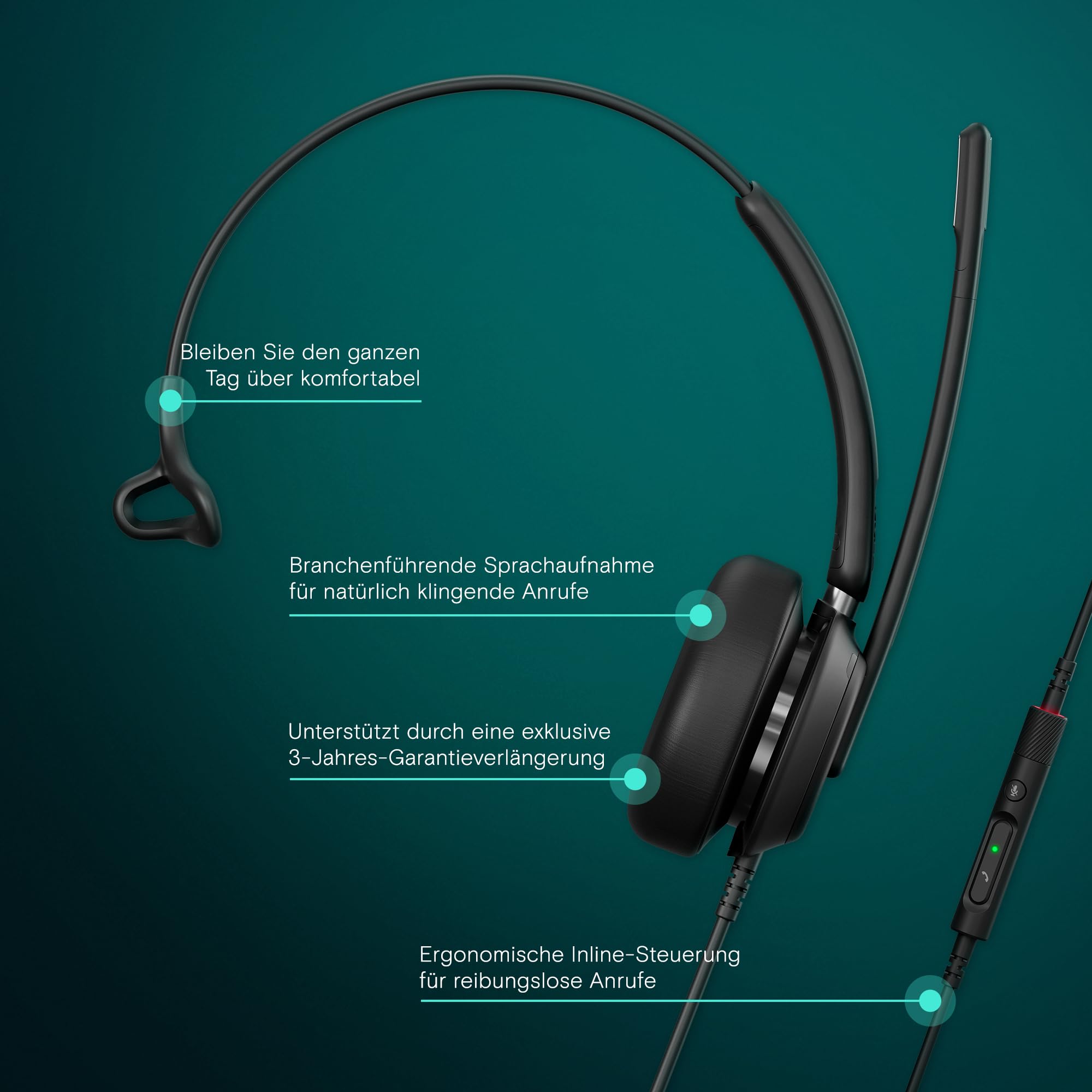 epos-impact-730-mono-usb-c-usb-a-headset-kabelgebunden-mit-noise-cancelling image 2