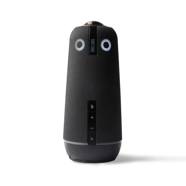owl-labs-meeting-owl-4-360-grad-4k-smart-videokonferenzkamera-mit-mikrofon-und-l image 1