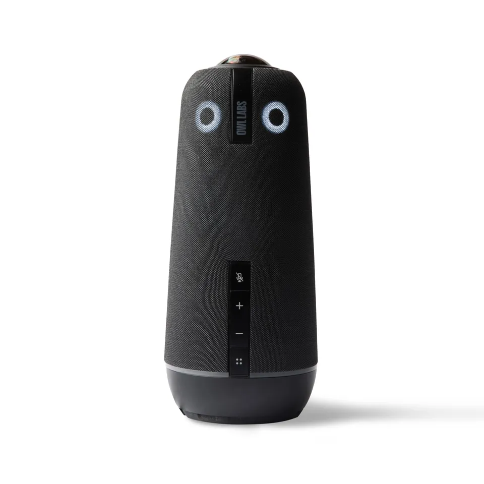 owl-labs-meeting-owl-4-360-grad-4k-smart-videokonferenzkamera-mit-mikrofon-und-l image 1