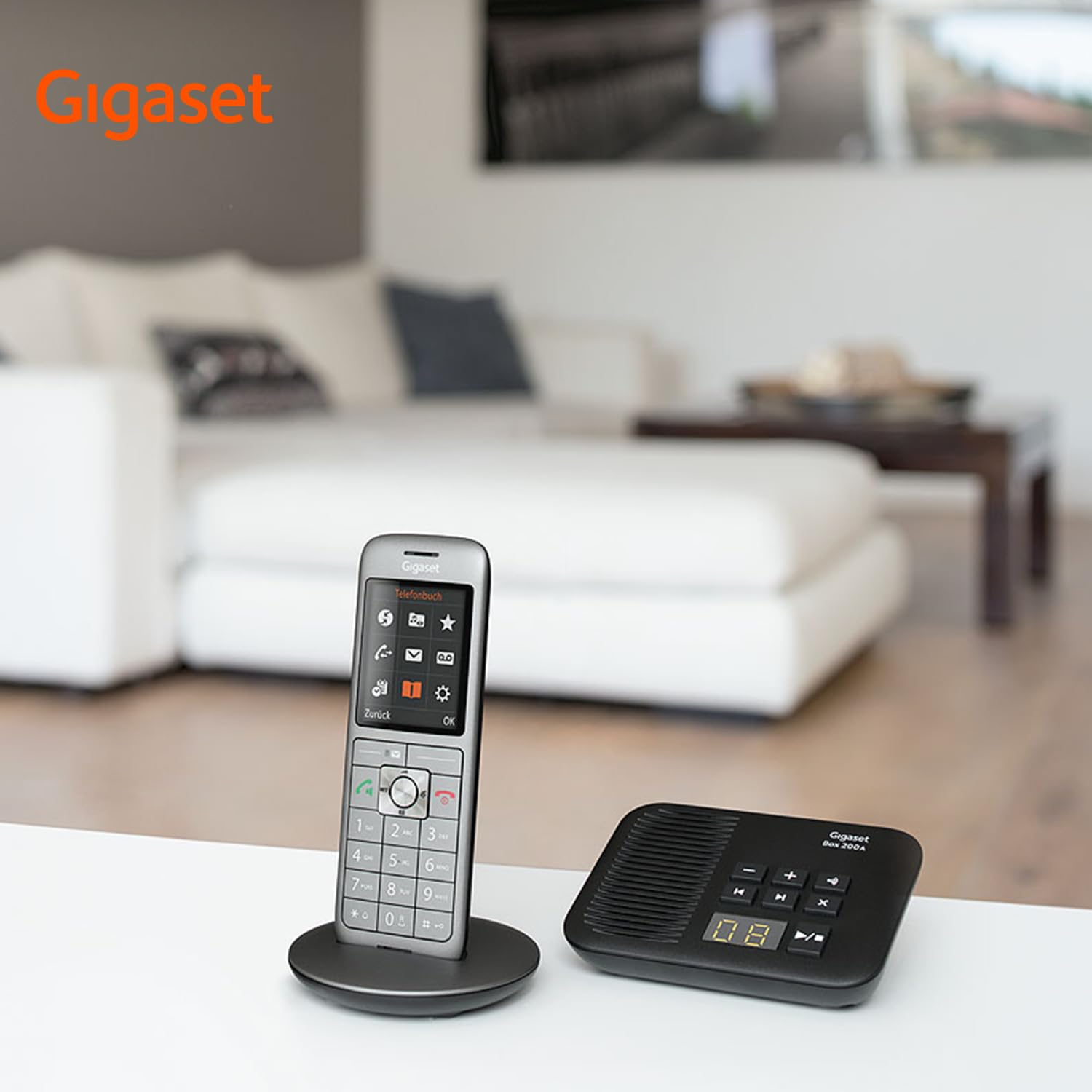 gigaset-cl660a-schnurloses-dect-telefon-mit-anrufbeantworter-30-min-anthrazit-me image 7