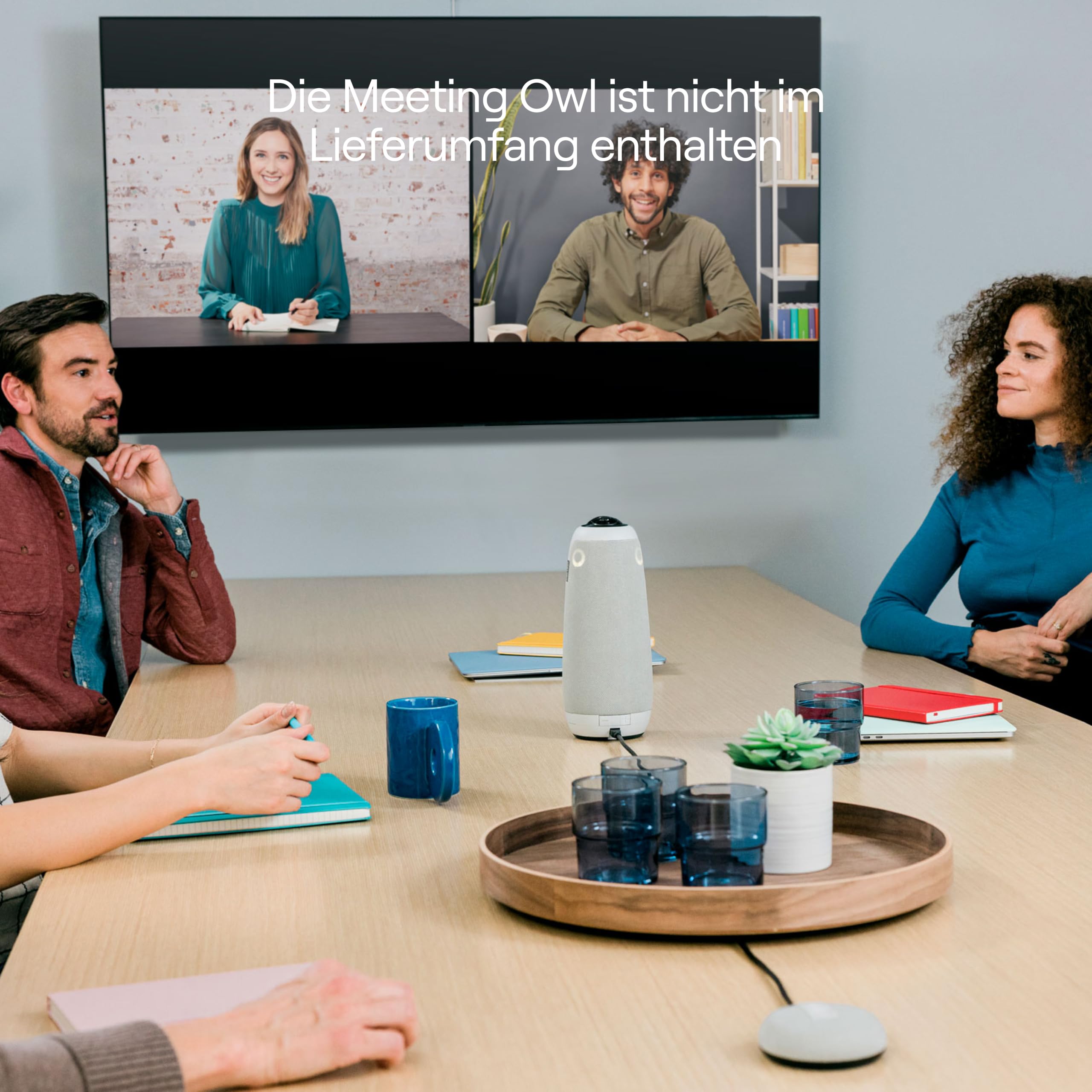 owl-labs-meeting-owl-3-expansion-mic-erweiterungsmikrofon-grau image 3