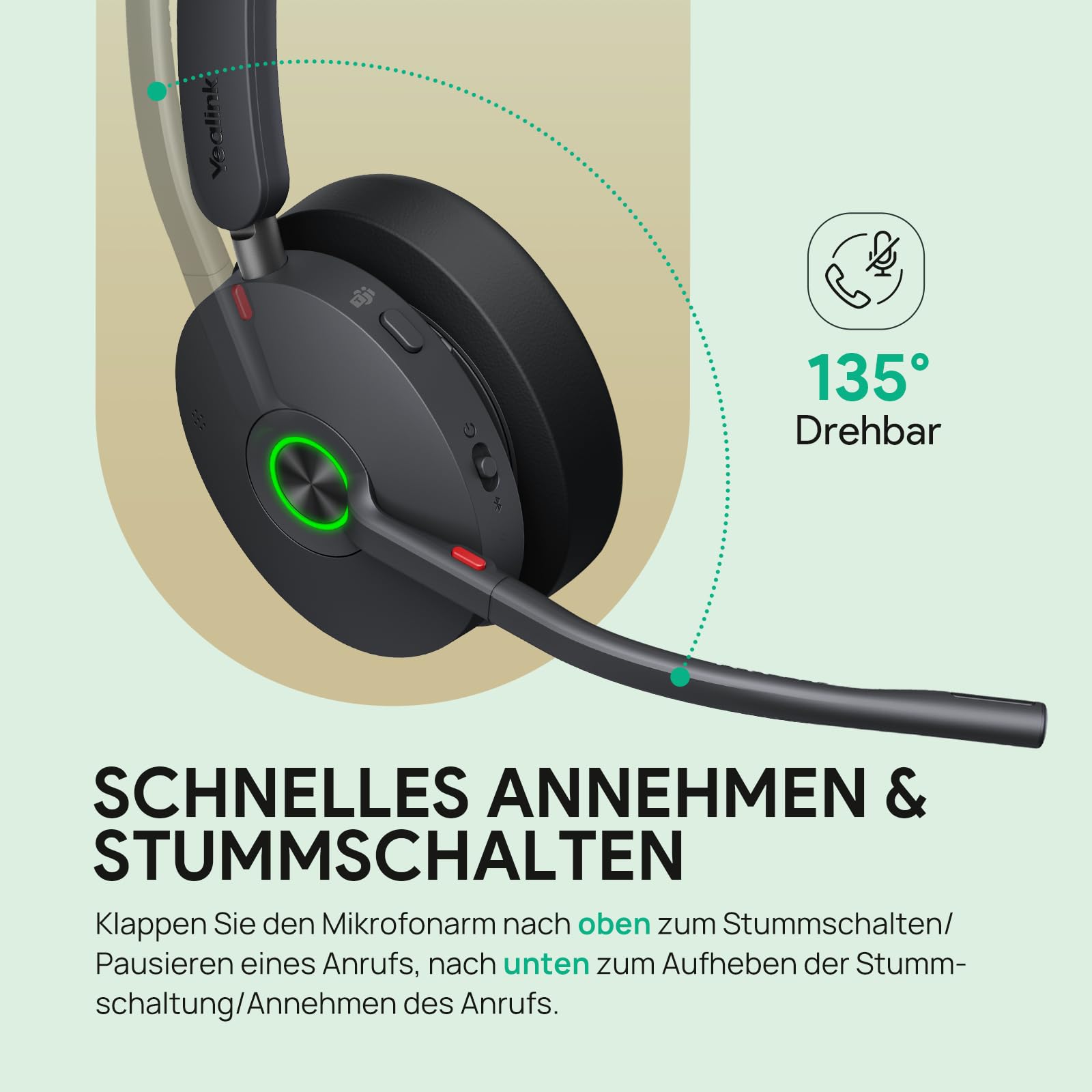 yealink-bh74-anc-bluetooth-headset-mit-mikrofon-und-ladest-nder-schwarz image 7