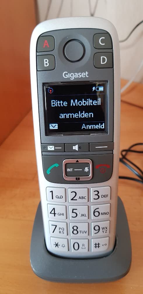 Notruftaste gibt Sicherheit