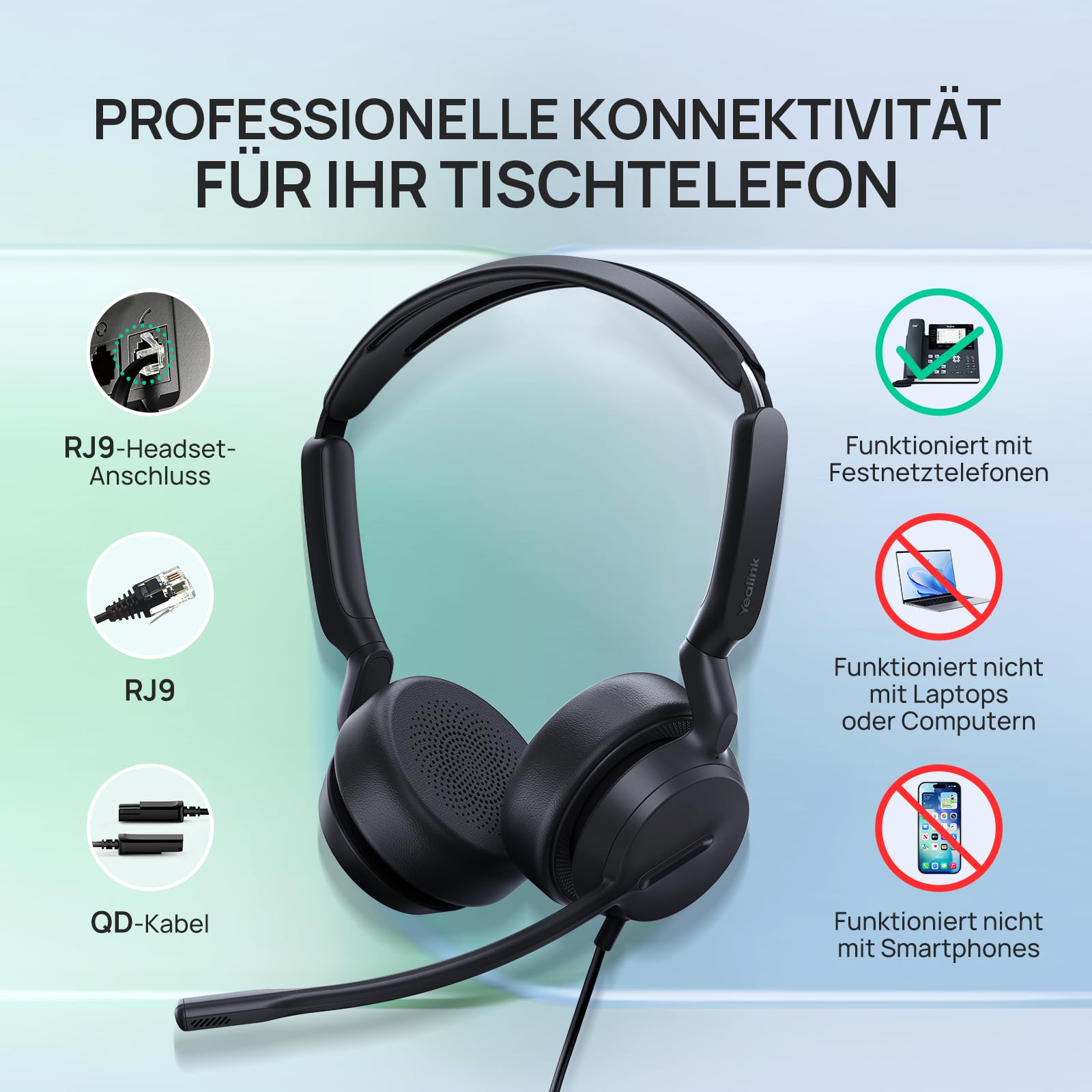 yealink-yhs36-e2-rj9-headset-mit-qd-f-r-tischtelefone image 3