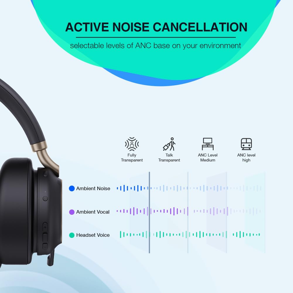 yealink-ohrpolster-ersatz-1-paar-f-r-bh76-plus-wireless-bluetooth-headset-over-e image 5