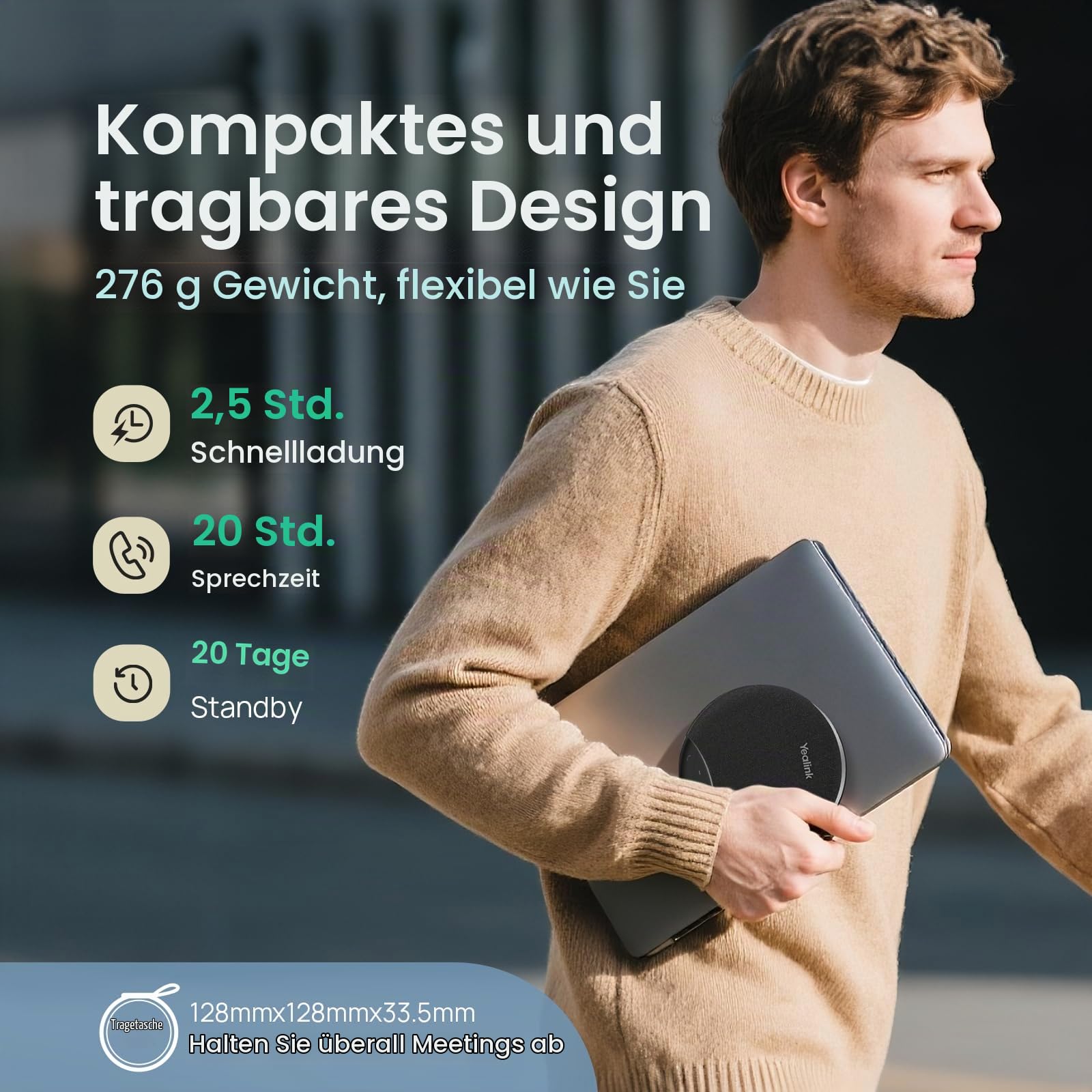 yealink-sp92-konferenzlautsprecher-bluetooth-ki-mikrofon-20h image 4