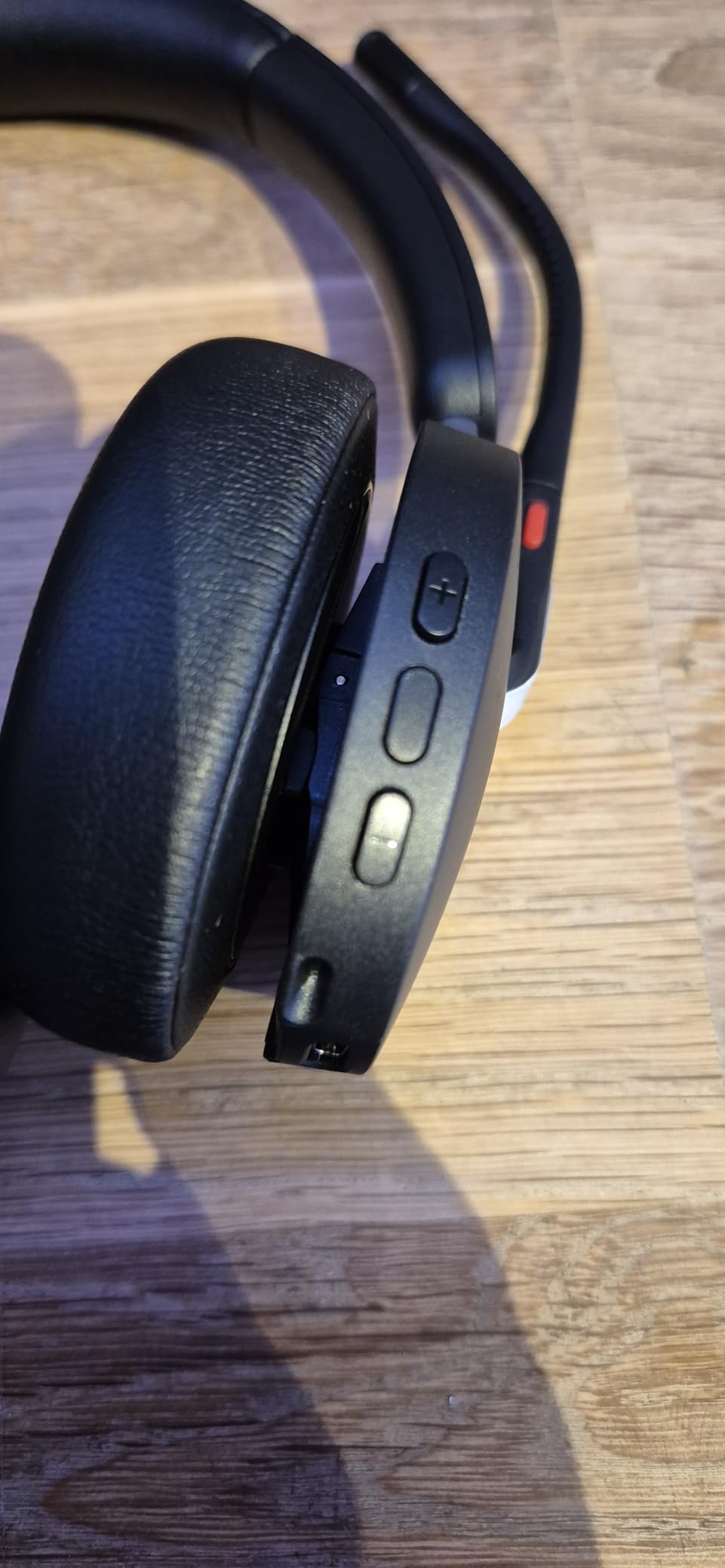 Technisch gut, Optik klobig