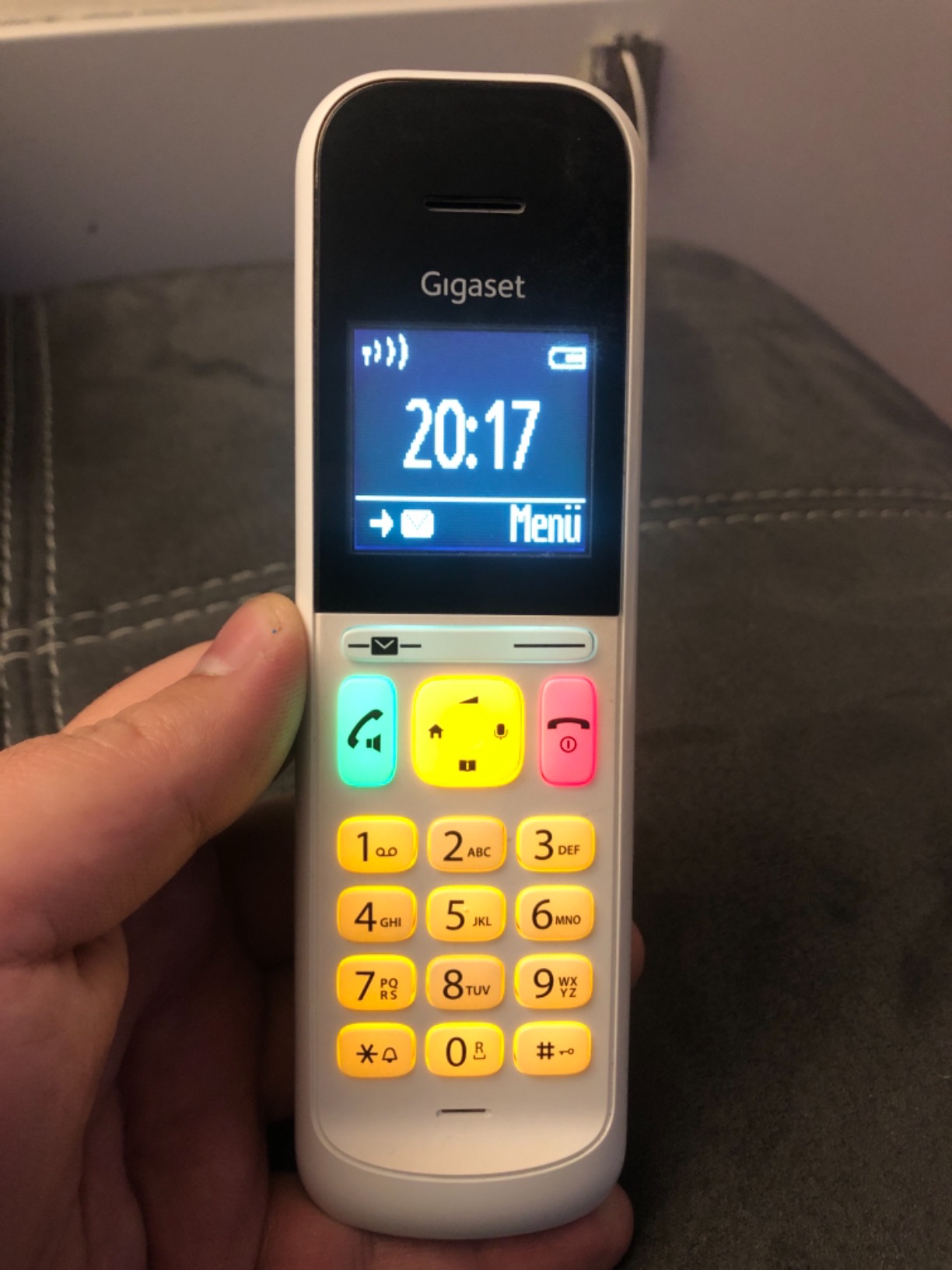 Für meine Mutter ideal