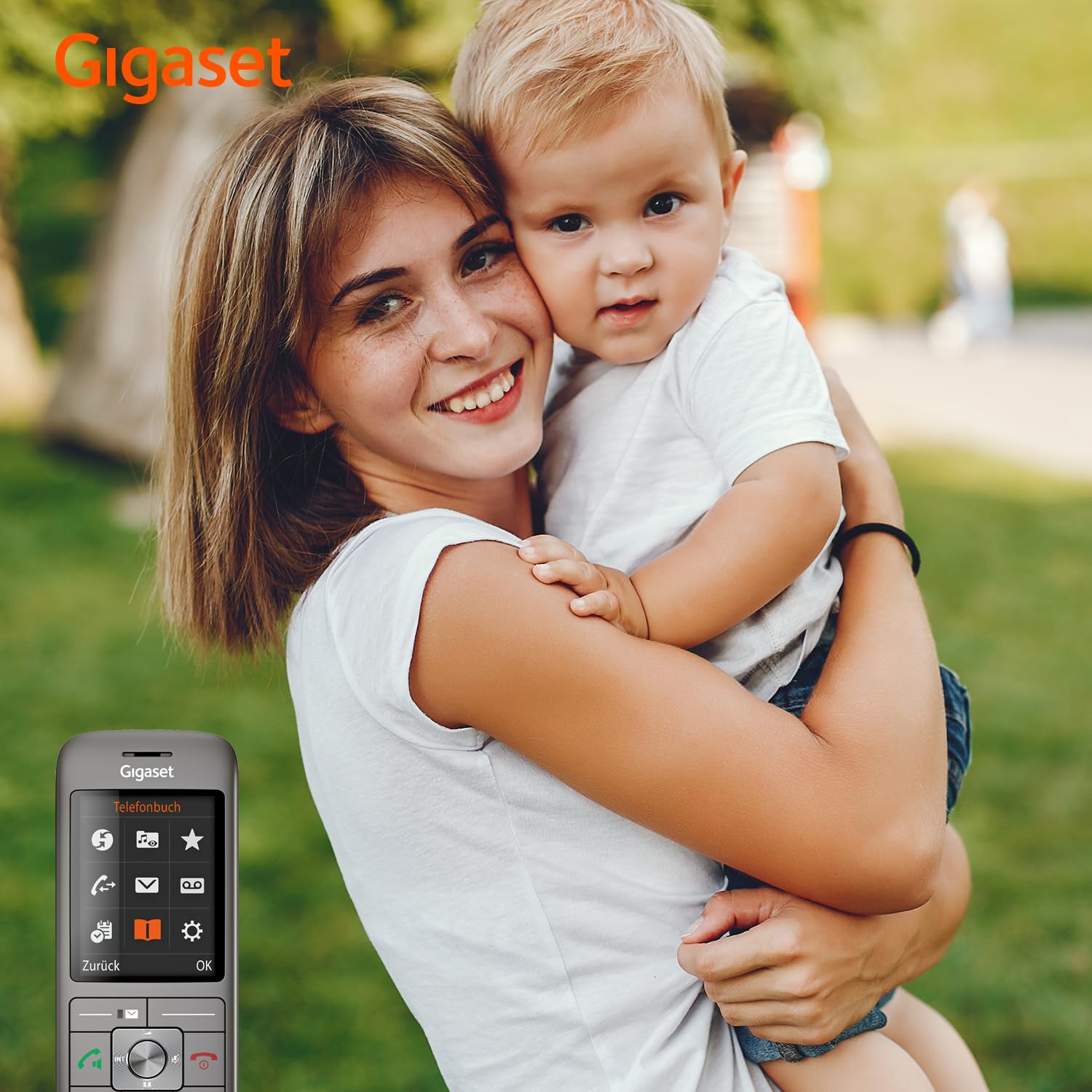 gigaset-cl660-schnurloses-dect-telefon-ohne-anrufbeantworter-anthrazit-metallic image 7