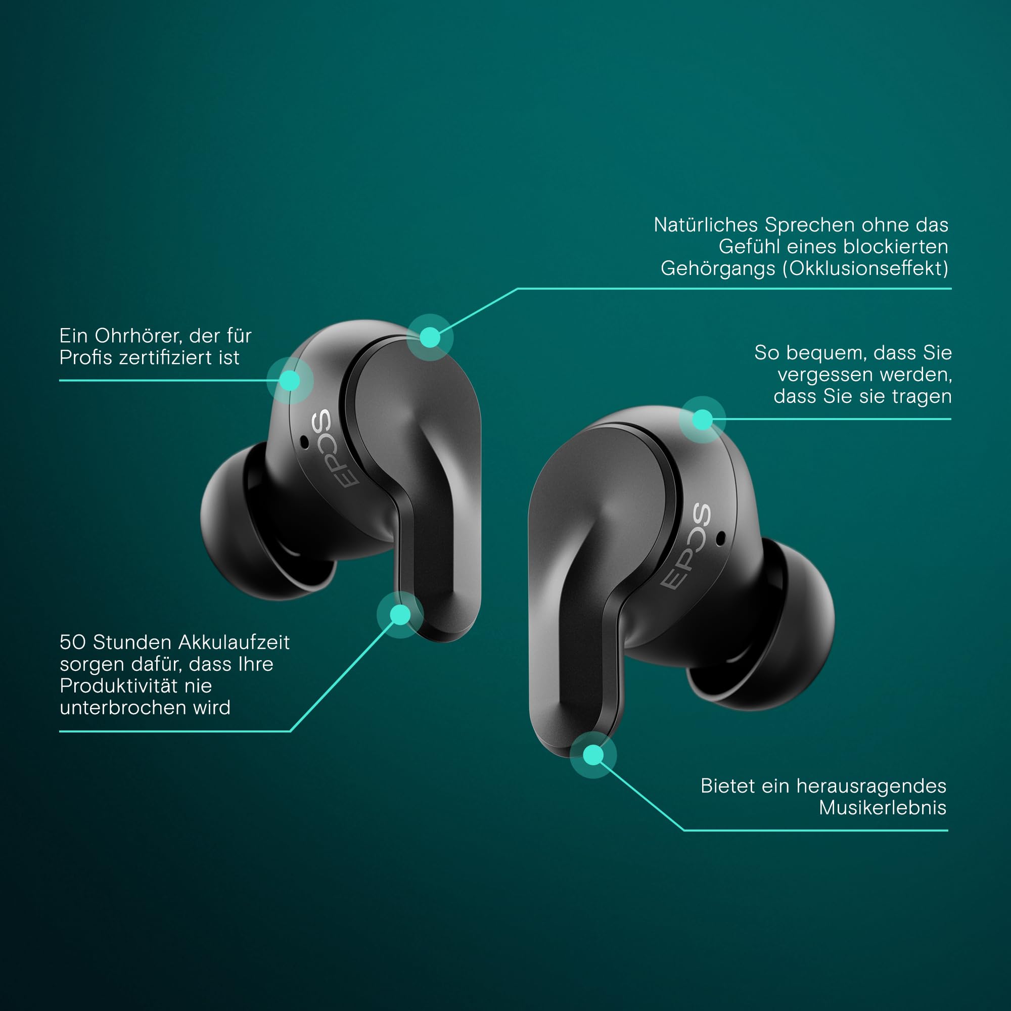 epos-adapt-e1-schwarz-in-ear-headset-mit-hybrid-anc image 2