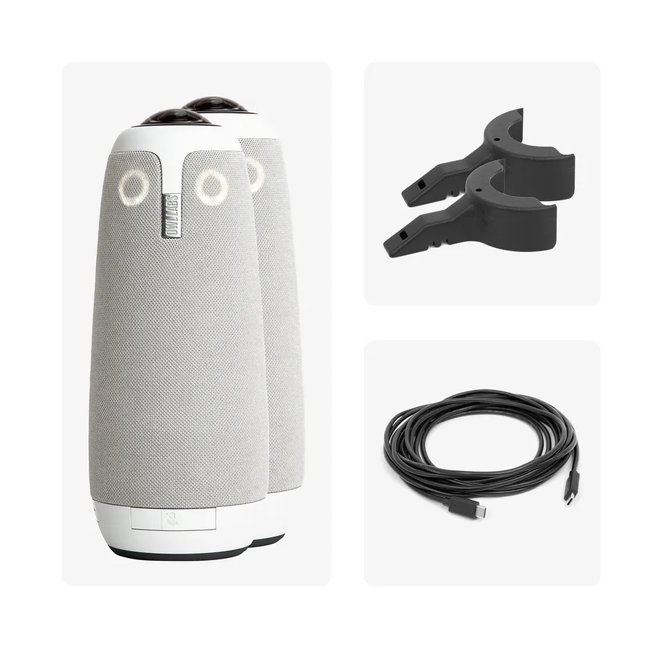 owl-labs-2x-meeting-owl-3-360-grad-1080p-hd-videokonferenzkamera-set image 1