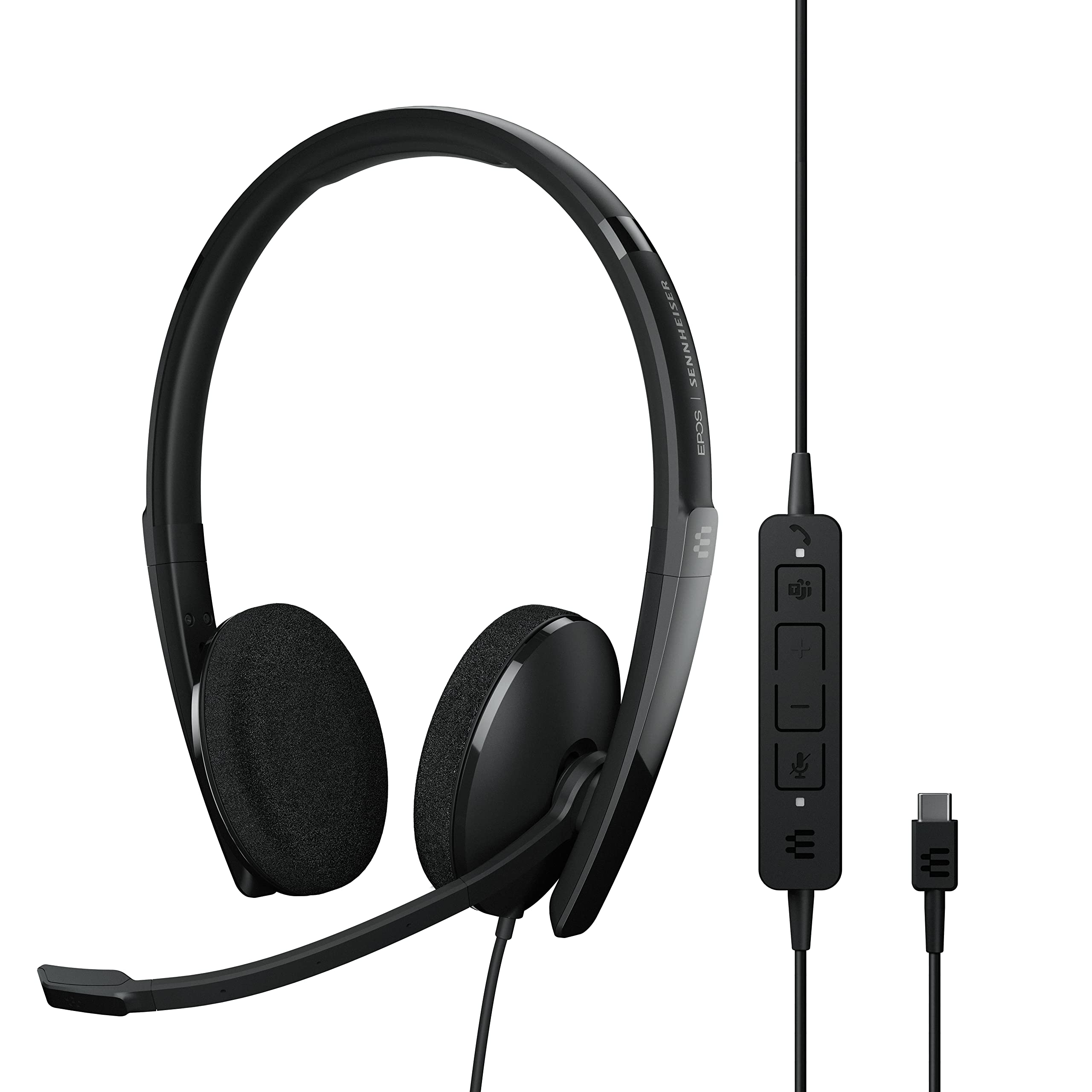 epos-adapt-160t-usb-c-ii-headset-adapt-100-serie-on-ear-kabelgebunden-schwarz image 4