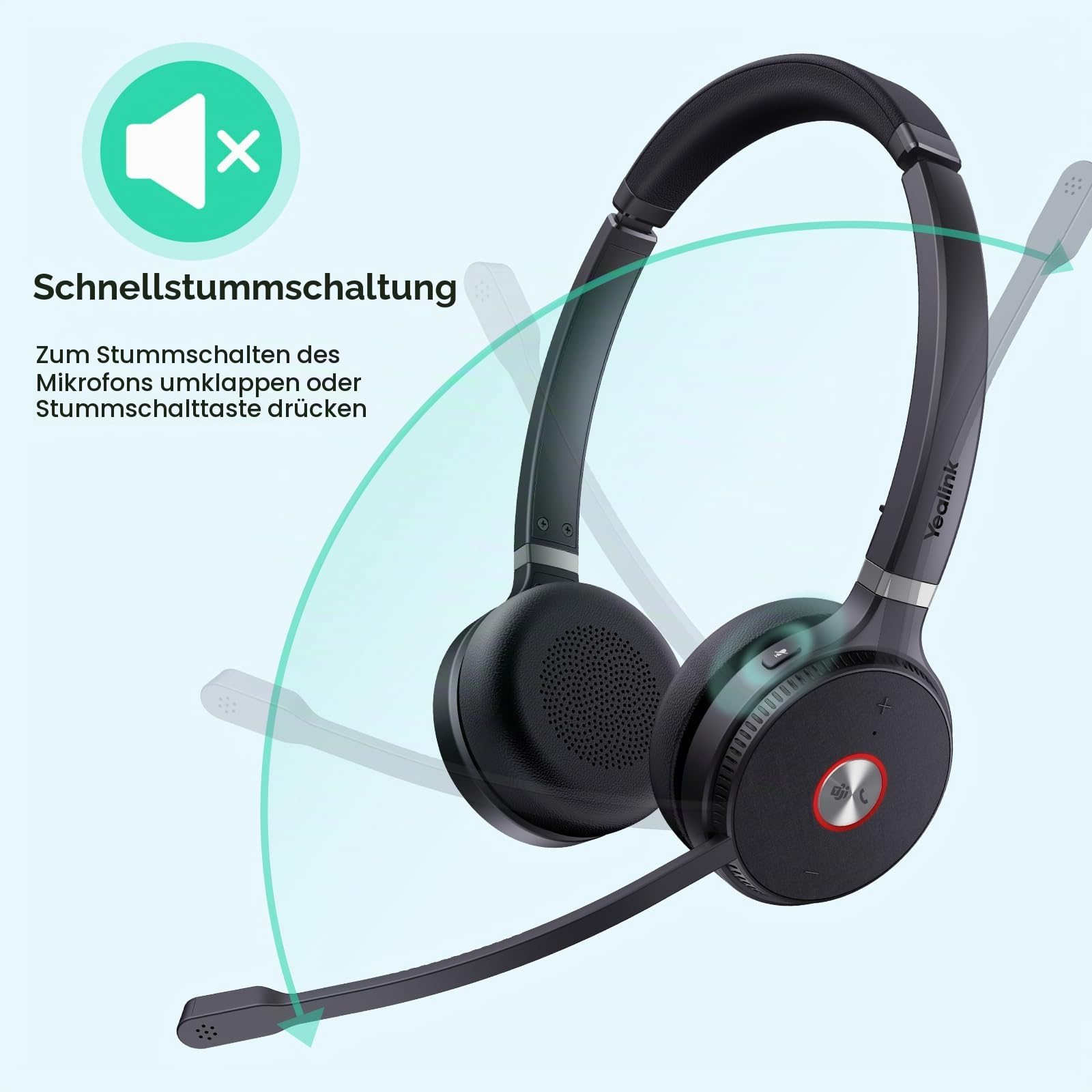 yealink-wh62-mono-dect-headset-kabellos-mit-mikrofon-teams-zertifiziert-einseiti image 6
