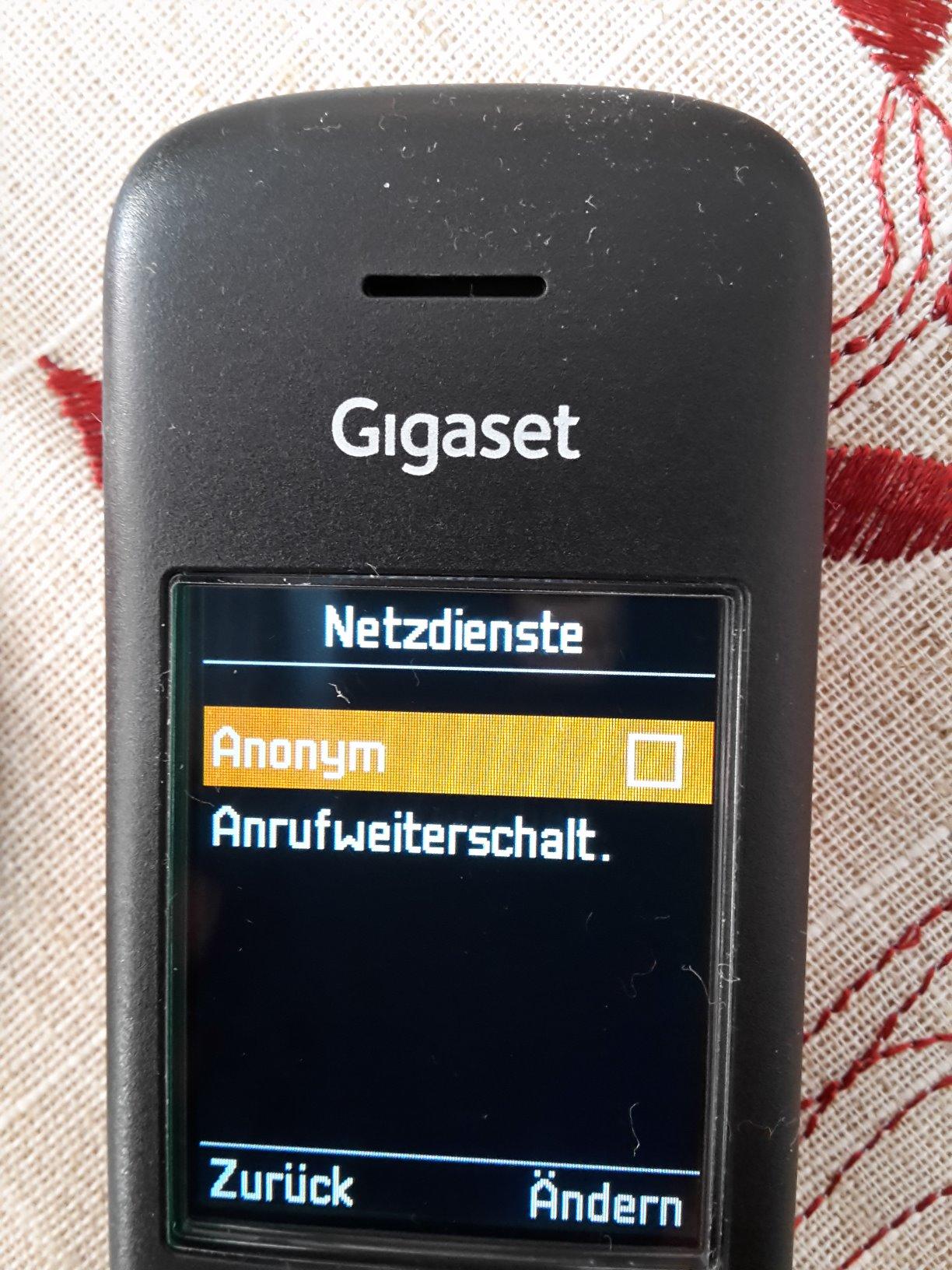 Top Ersatz für altes Mobilteil