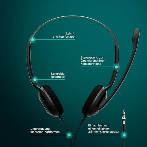 epos-pc-5-chat-kabelgebundenes-on-ear-headset-mit-noise-cancelling-mikrofon-und- image 6