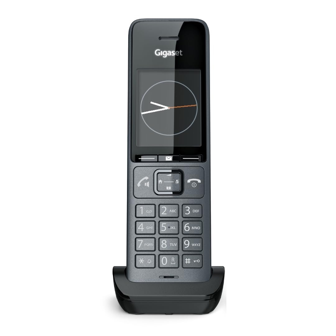 gigaset-comfort-520hx-duo-2x-dect-mobilteil-f-r-fritzbox-titan-schwarz-ohne-basi image 8