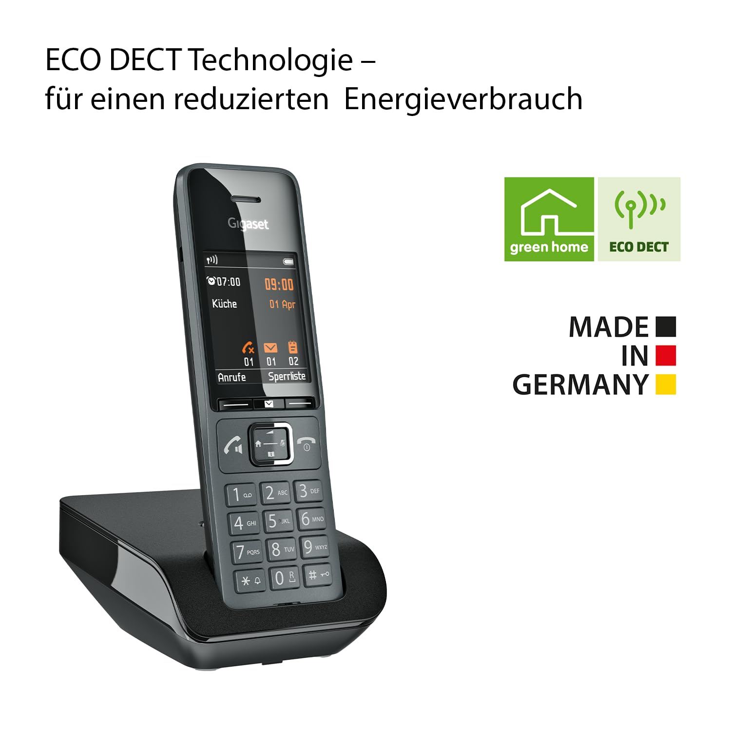 gigaset-comfort-520-schnurloses-dect-telefon-titan-schwarz image 5