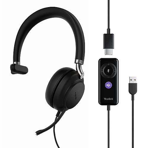 yealink-uh38-mono-usb-headset-teams-bluetooth-busylight image 8